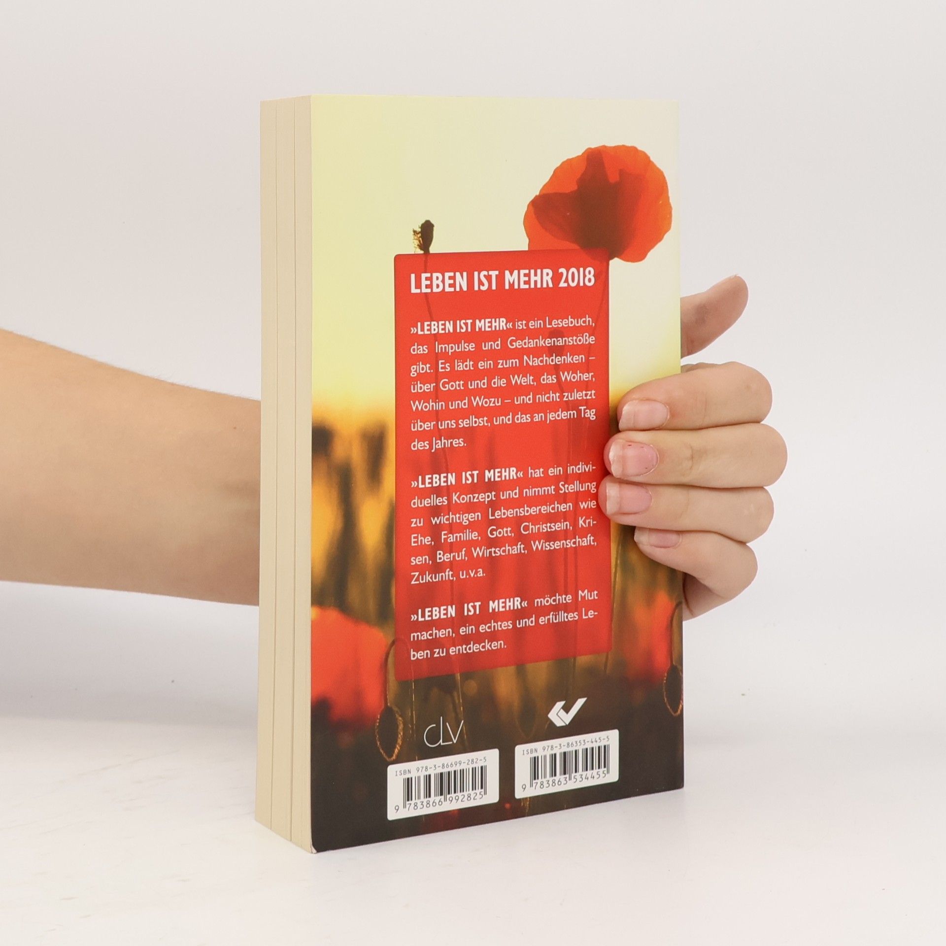 Autorenkollektiv Leben ist mehr 2018