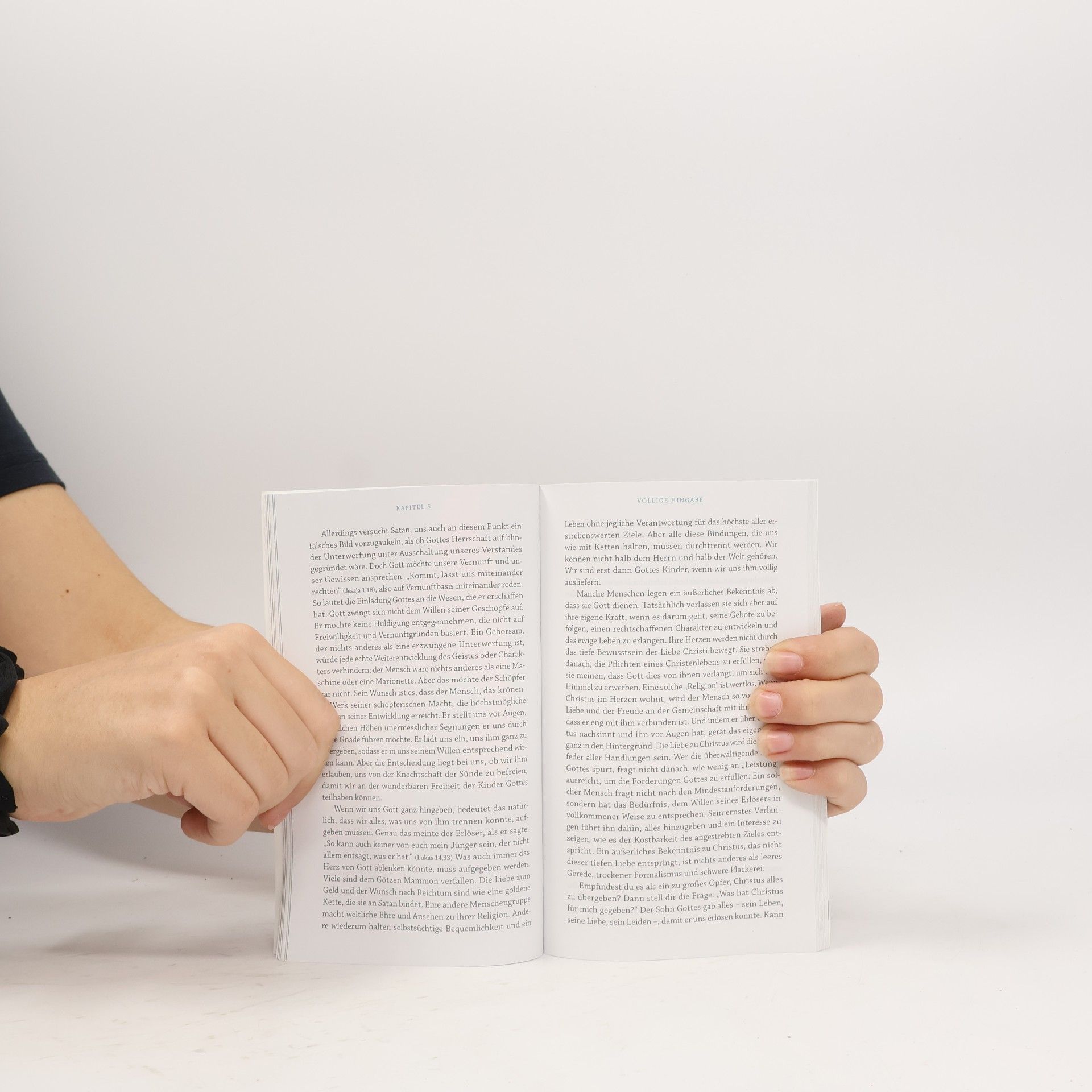 Ellen G. White Der rettende Weg