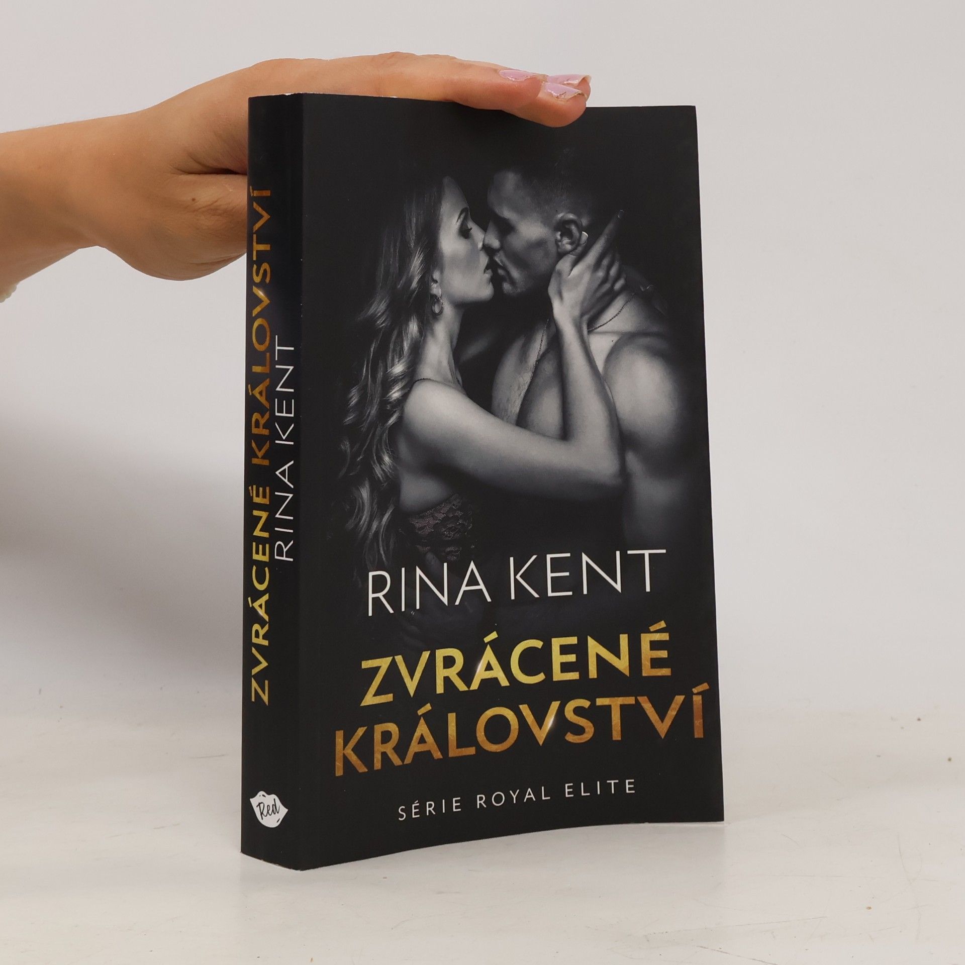 Rina Kent Zvrácené království