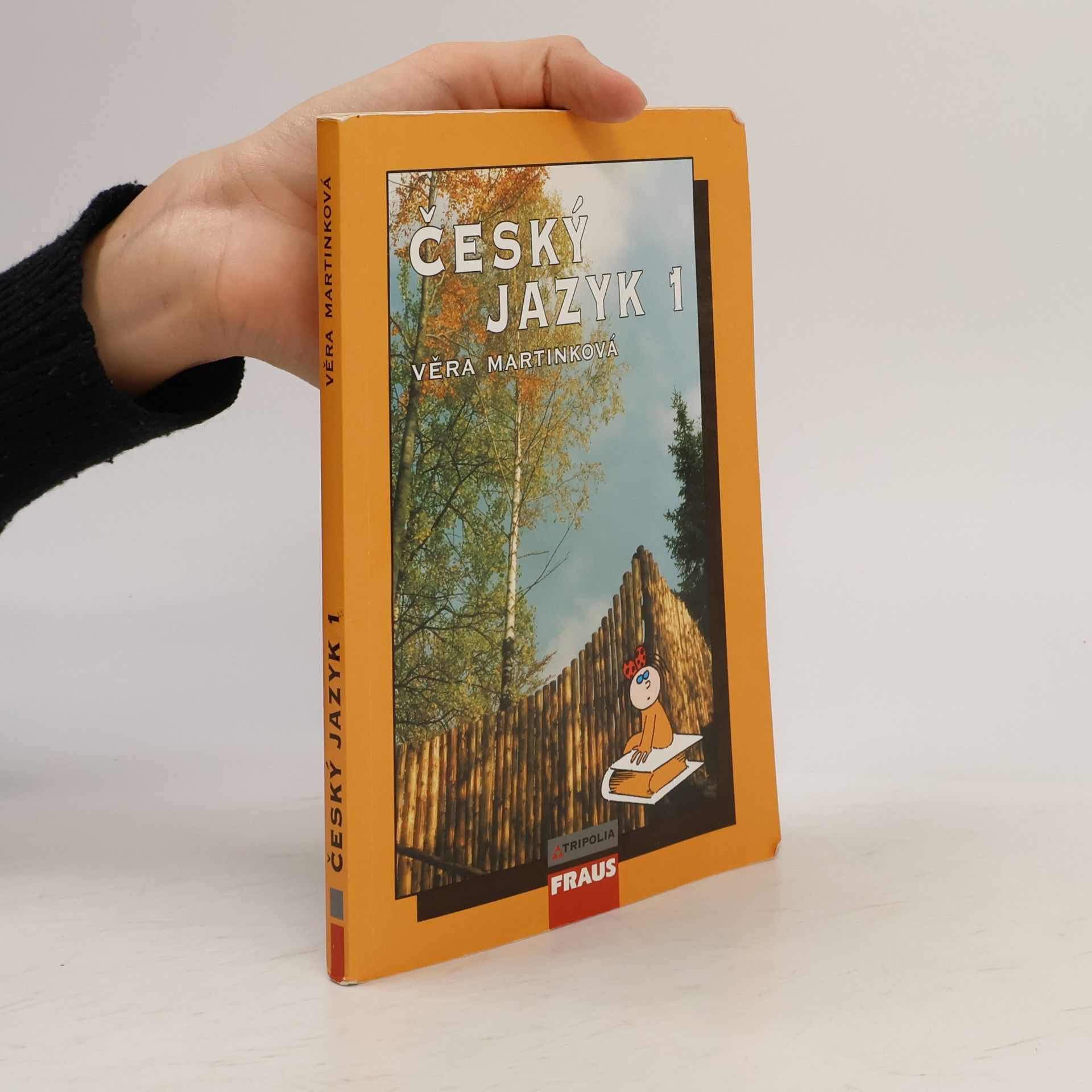 Věra Martinková Český jazyk 1