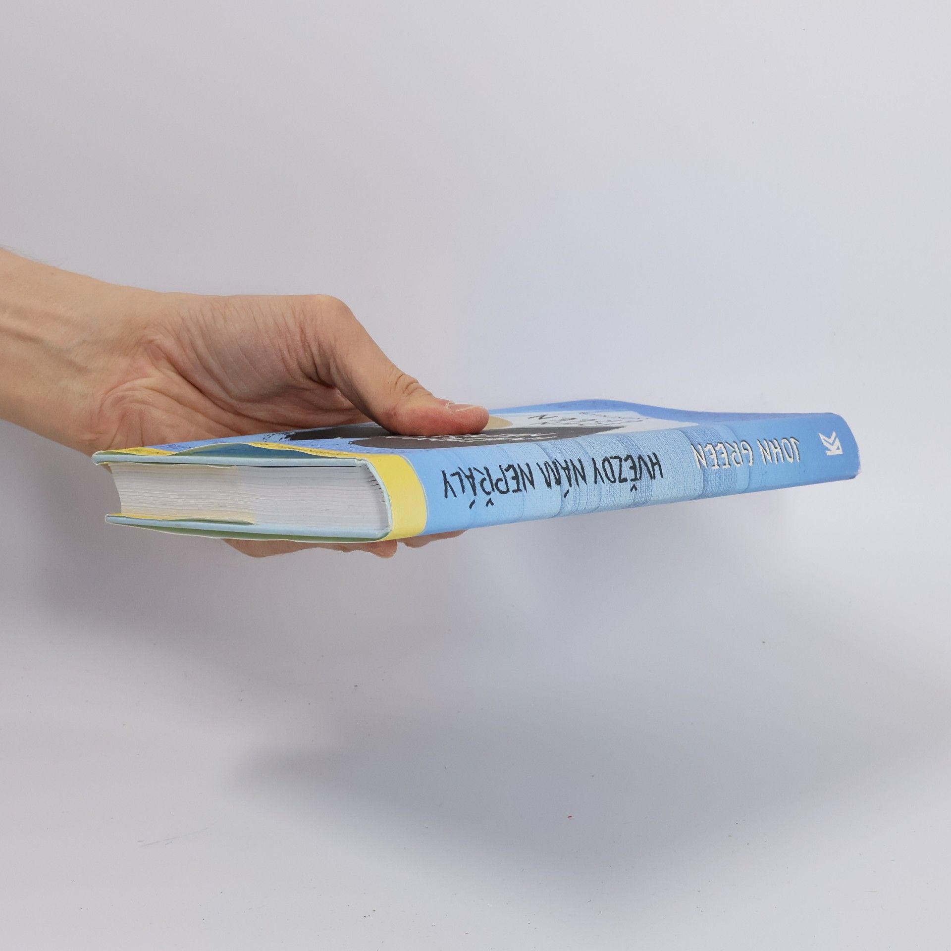 John Green Hvězdy nám nepřály