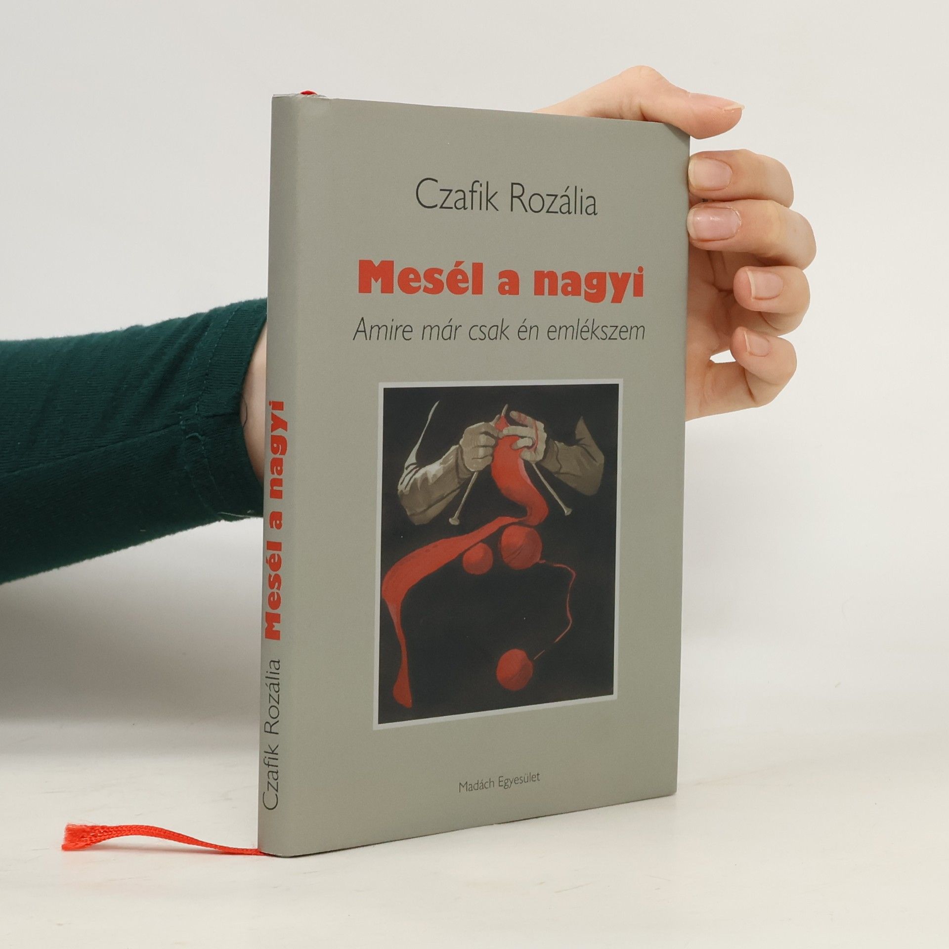 Bodó Purger Zsuzsanna Mesél a nagyi