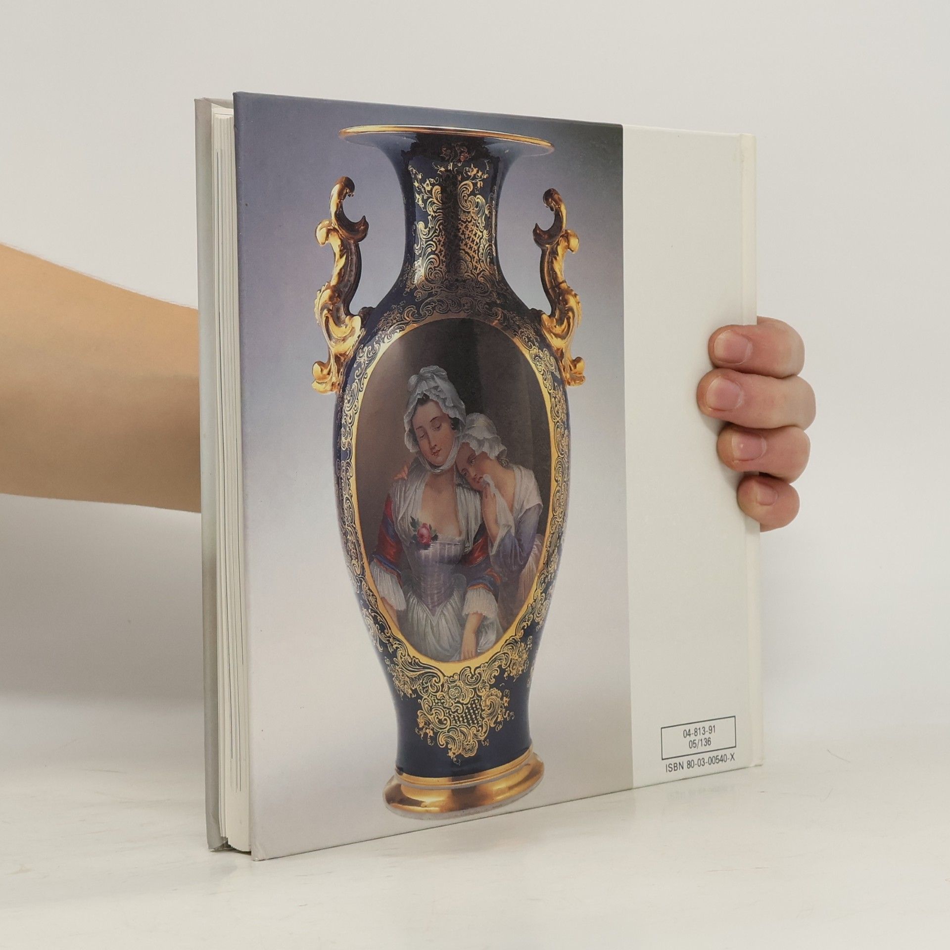 Jiří Chládek Porcelán kolem nás
