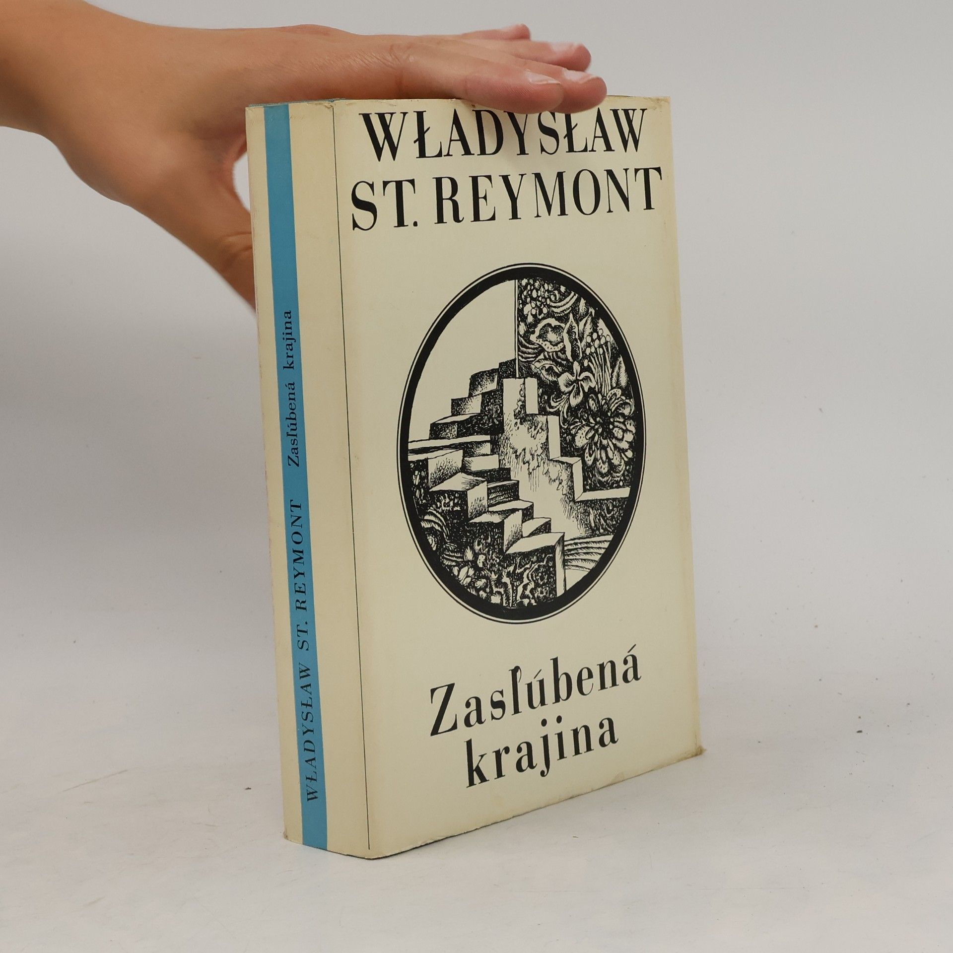 Władysław Stanisław Reymont Zasľubená krajina