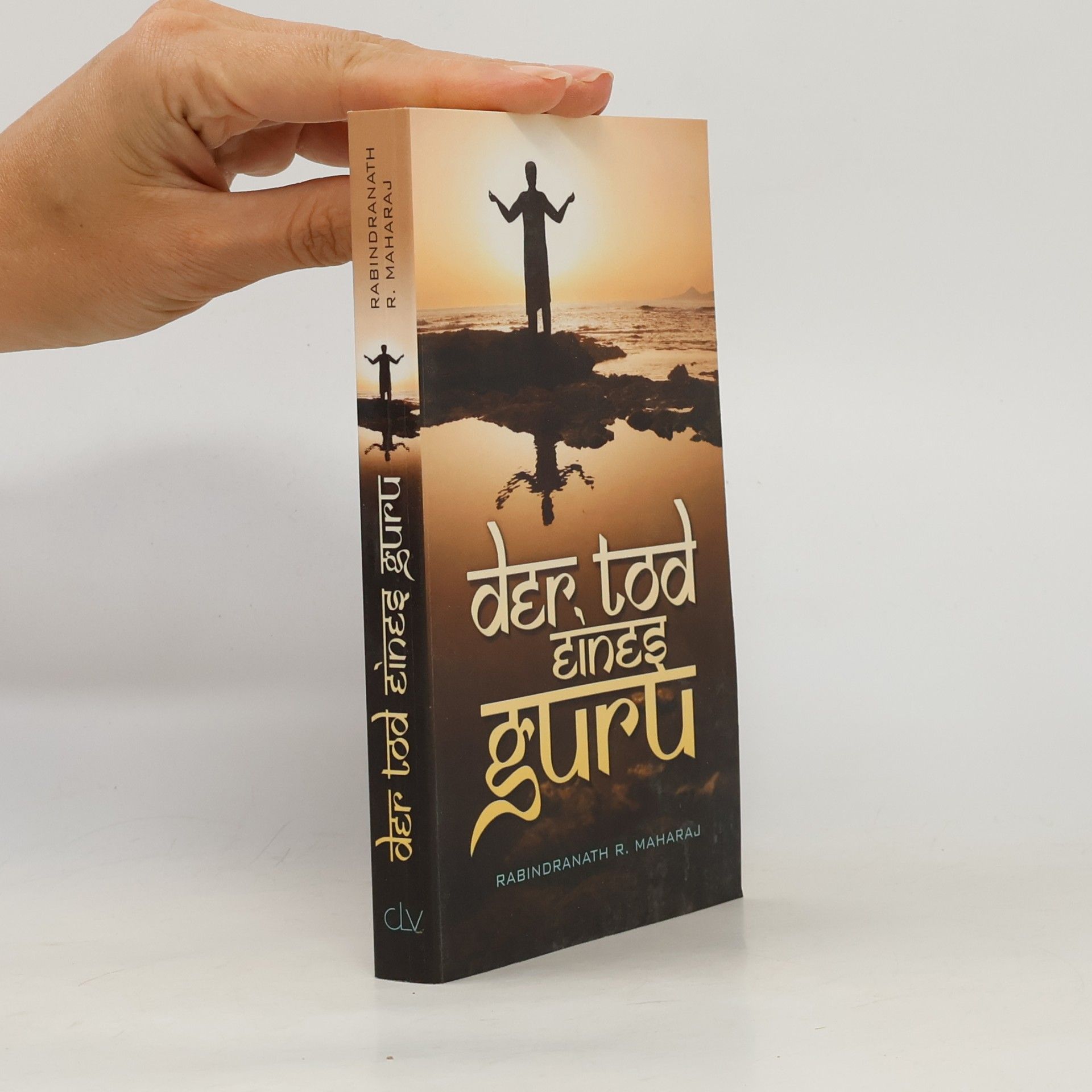 Rabindranath Maharaj Der Tod eines Guru