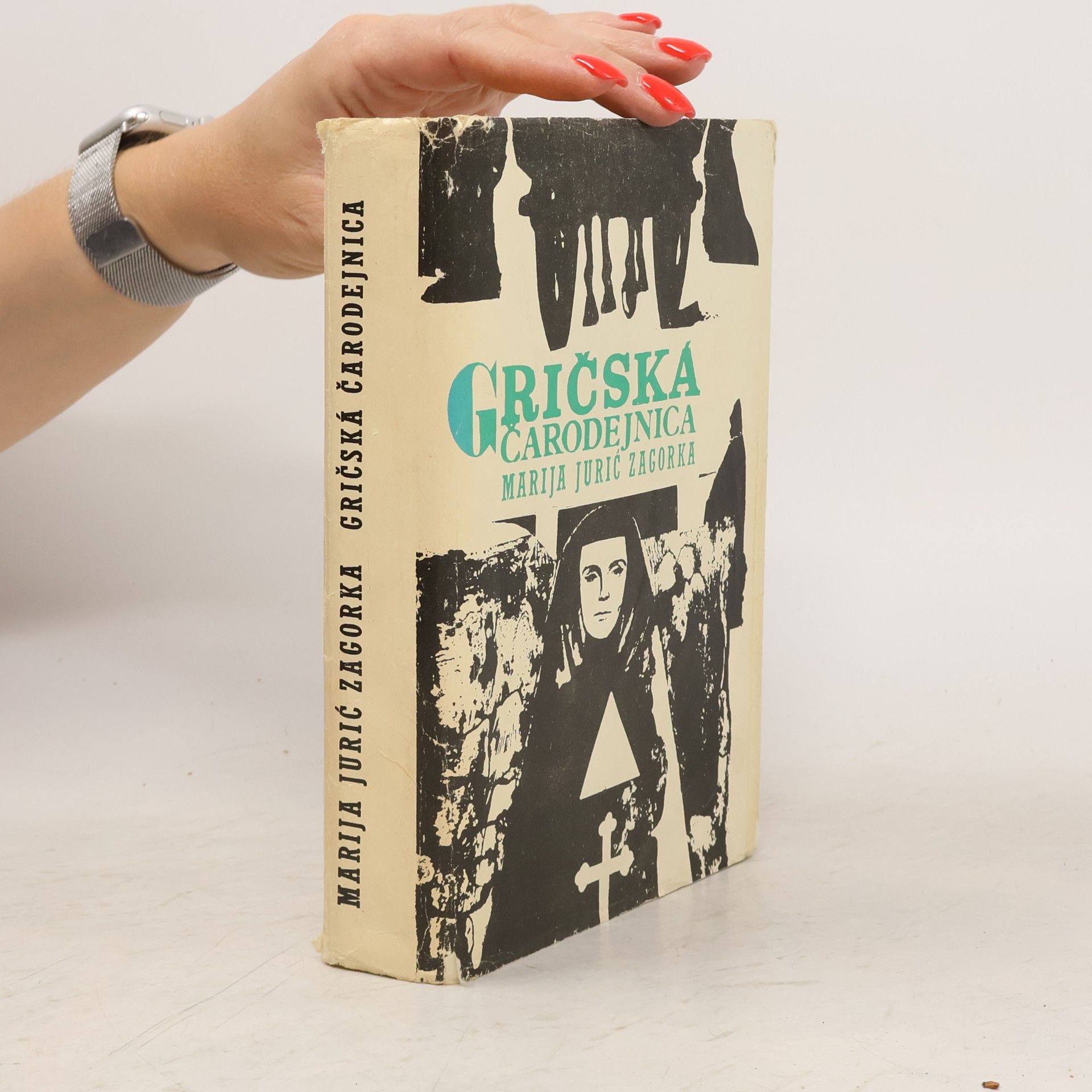 Marija Jurić Zagorka Gričská čarodejnica