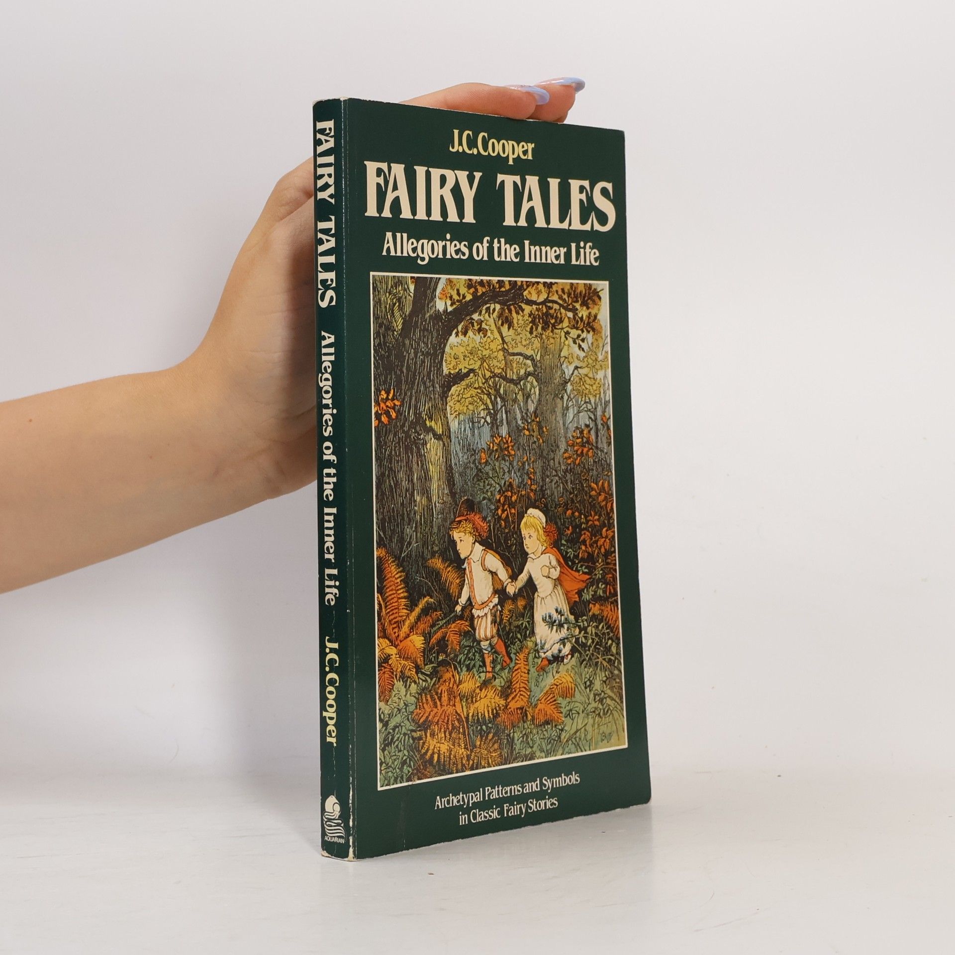 J. C. Cooper Fairy Tales