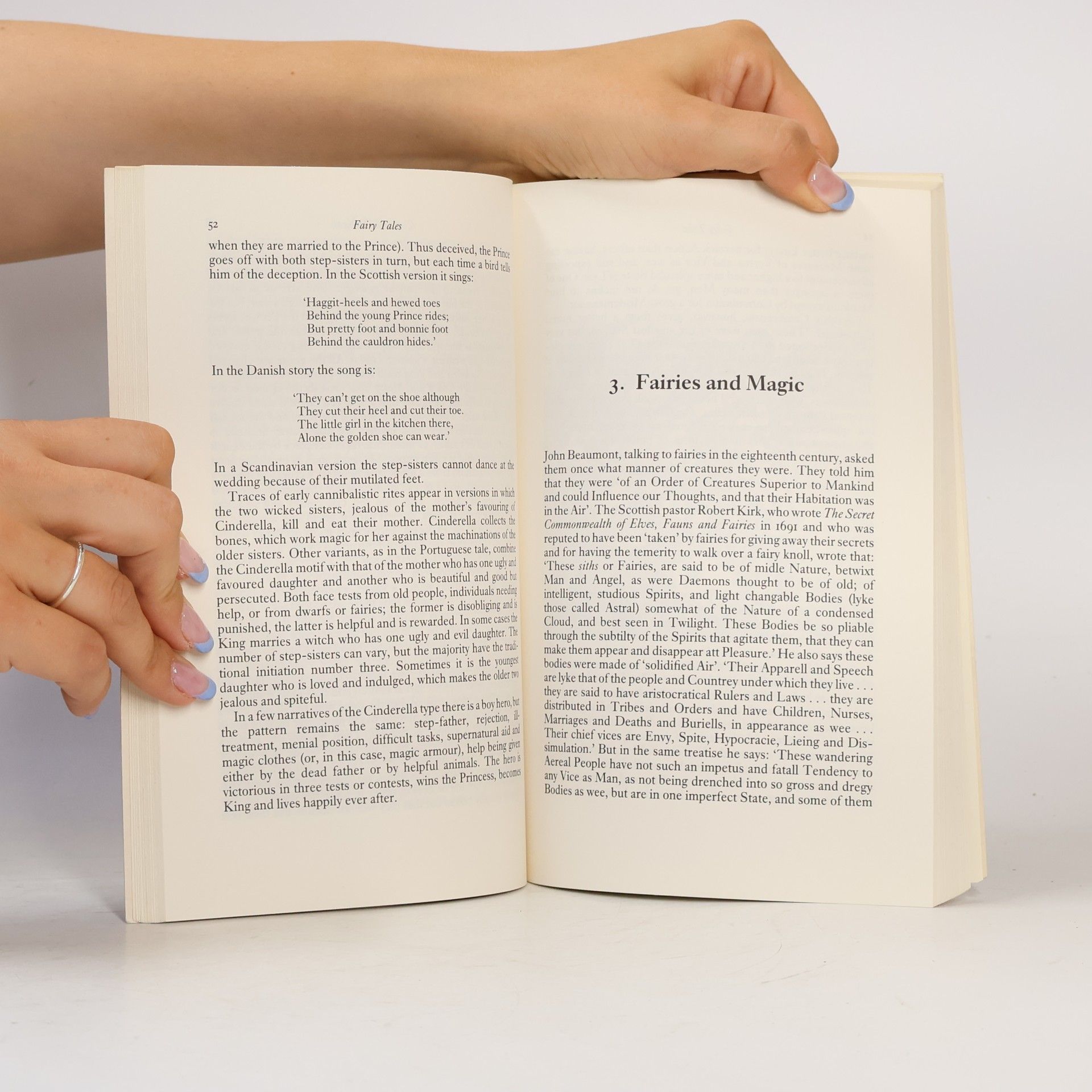 J. C. Cooper Fairy Tales