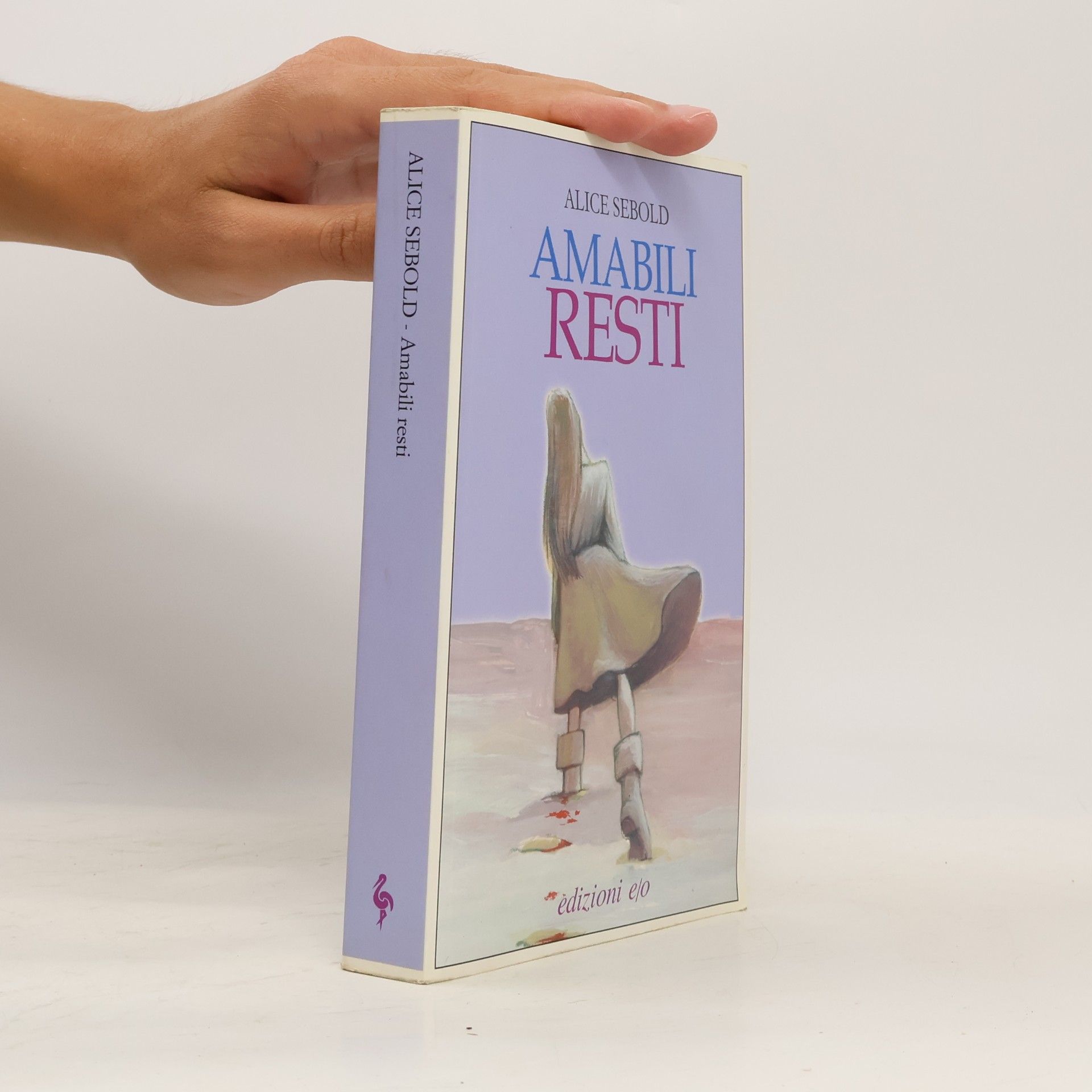 Alice Sebold Amabili resti
