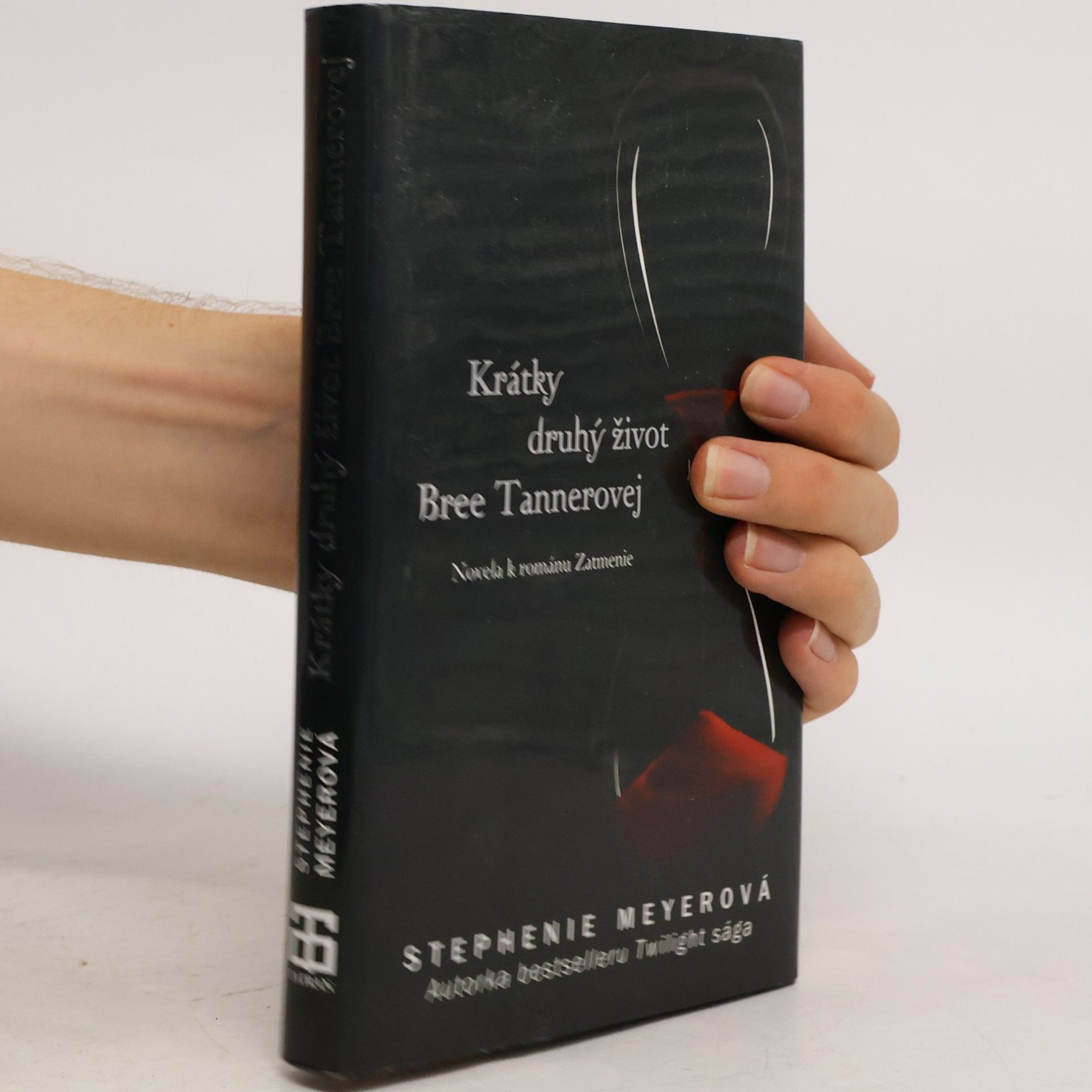 Stephenie Meyer Krátky druhý život Bree Tannerovej