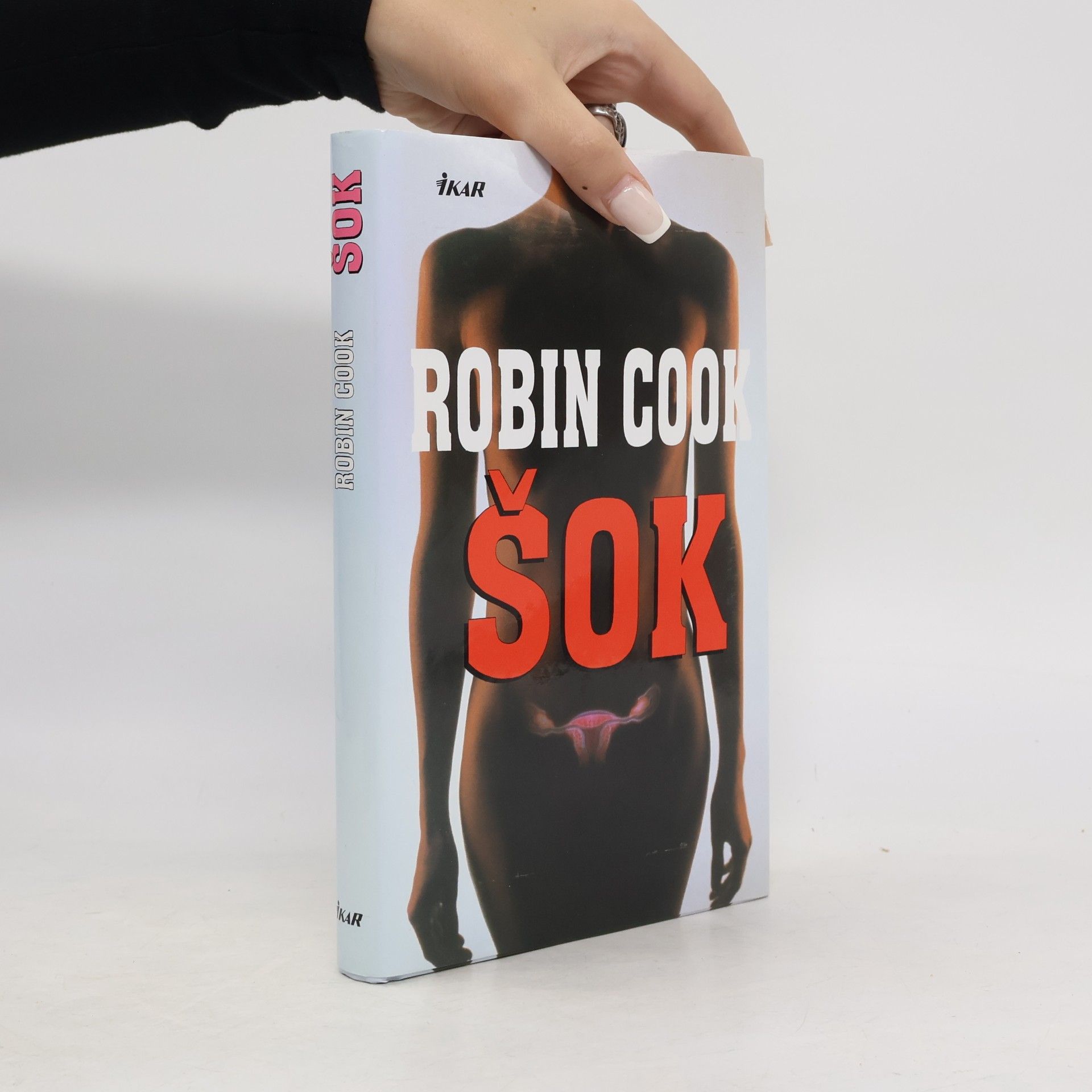 Robin Cook Šok