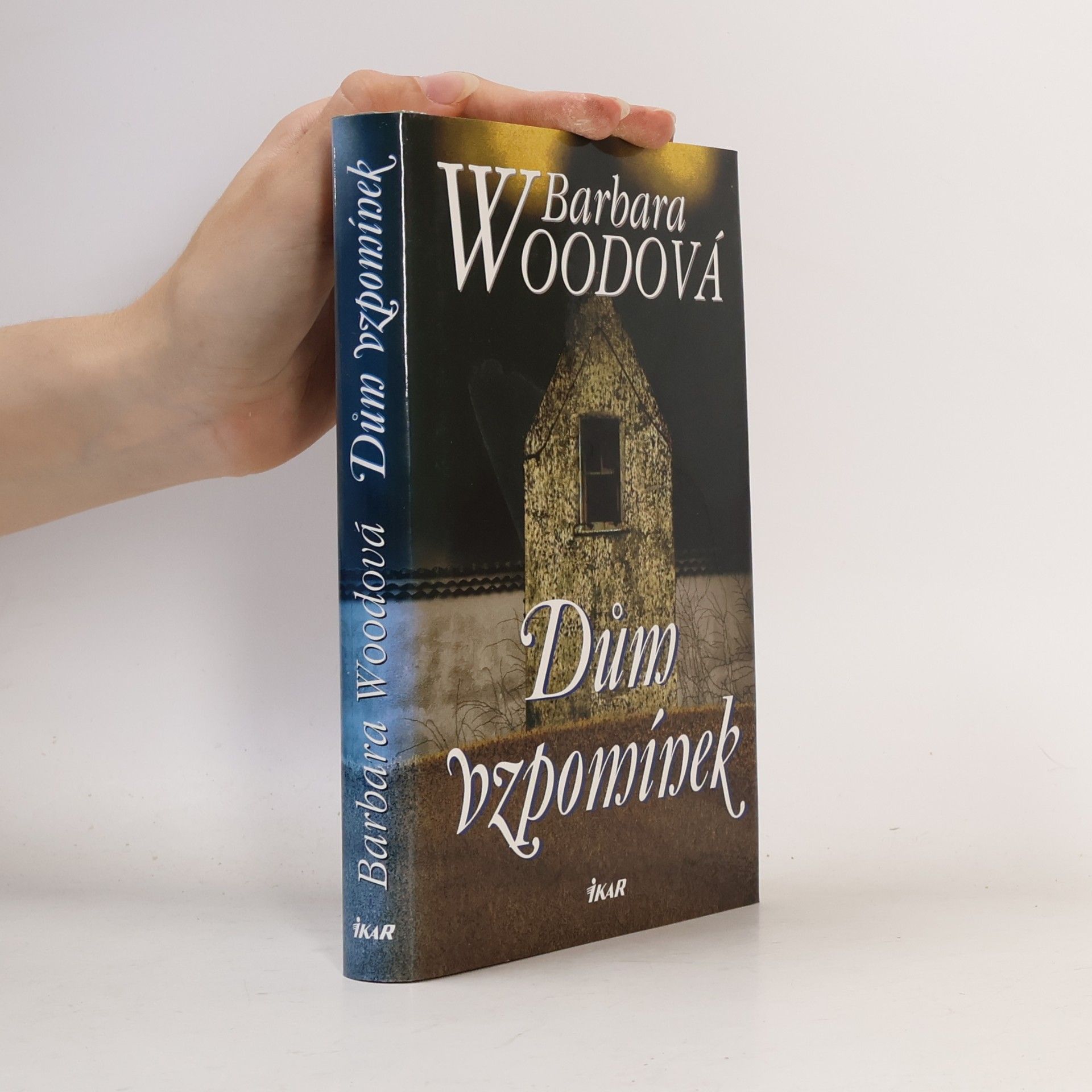 Barbara Wood Dům vzpomínek