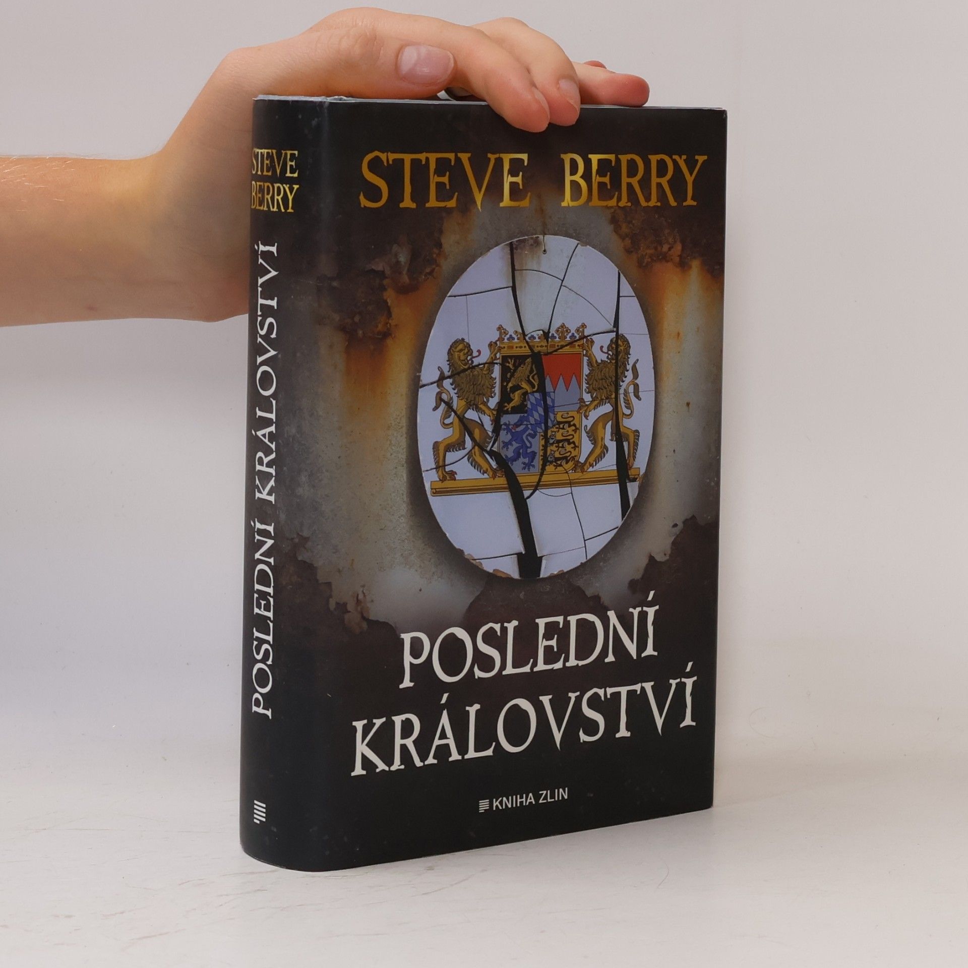 Steve Berry Poslední království