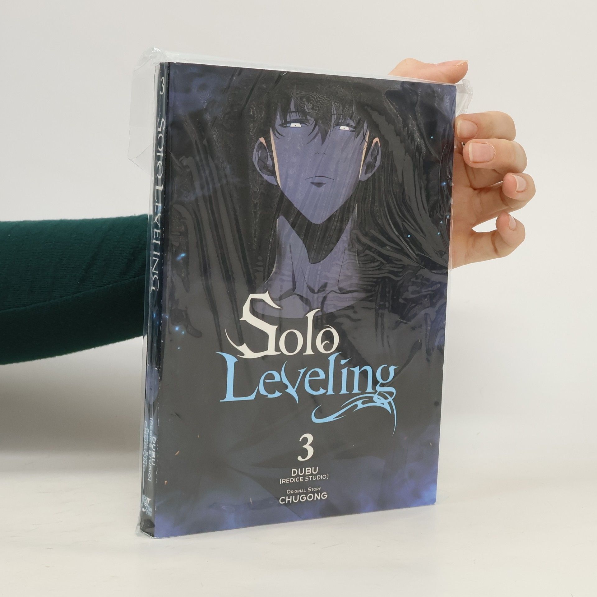 Chugong Solo Leveling, Vol. 3