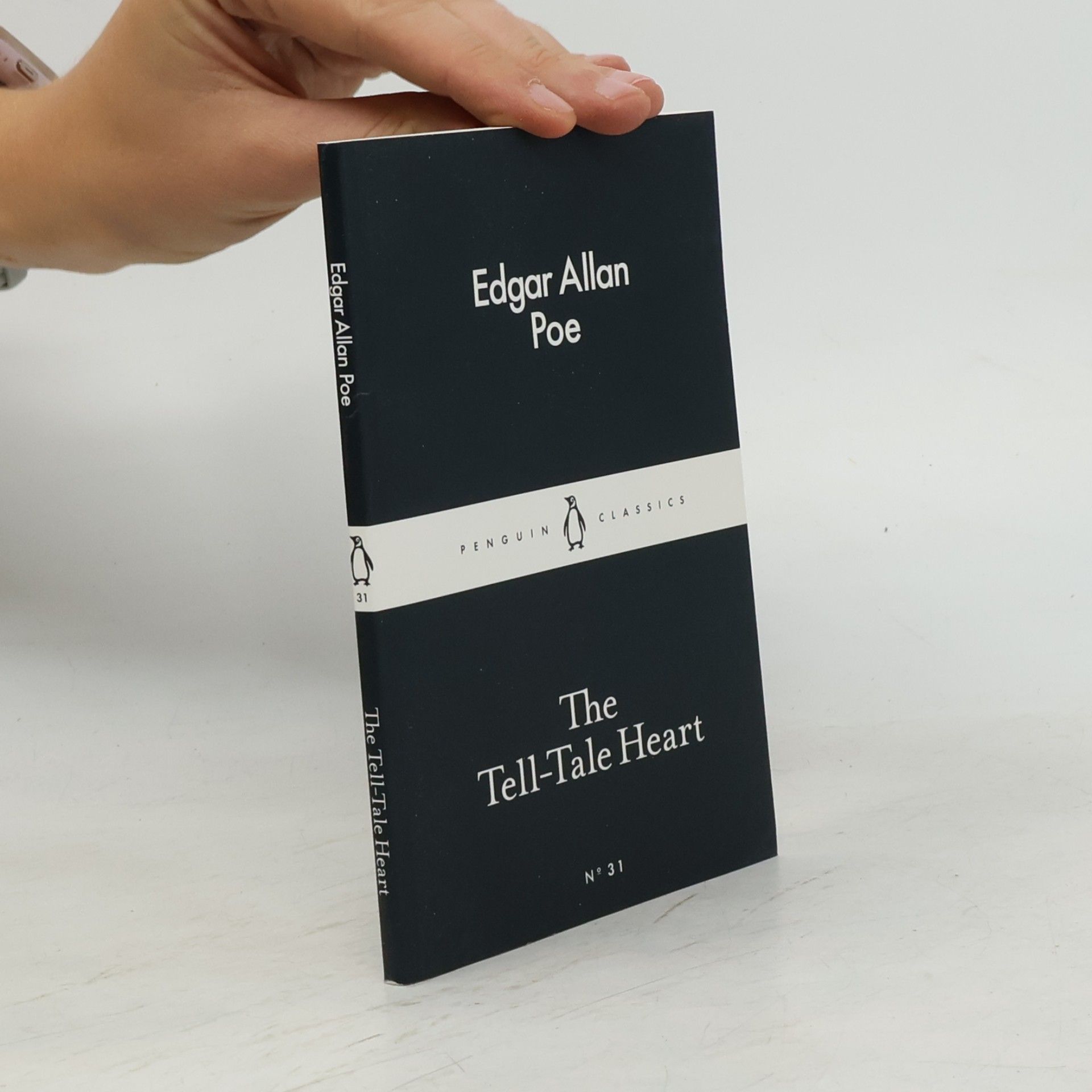 Edgar Allan Poe The Tell-Tale Heart