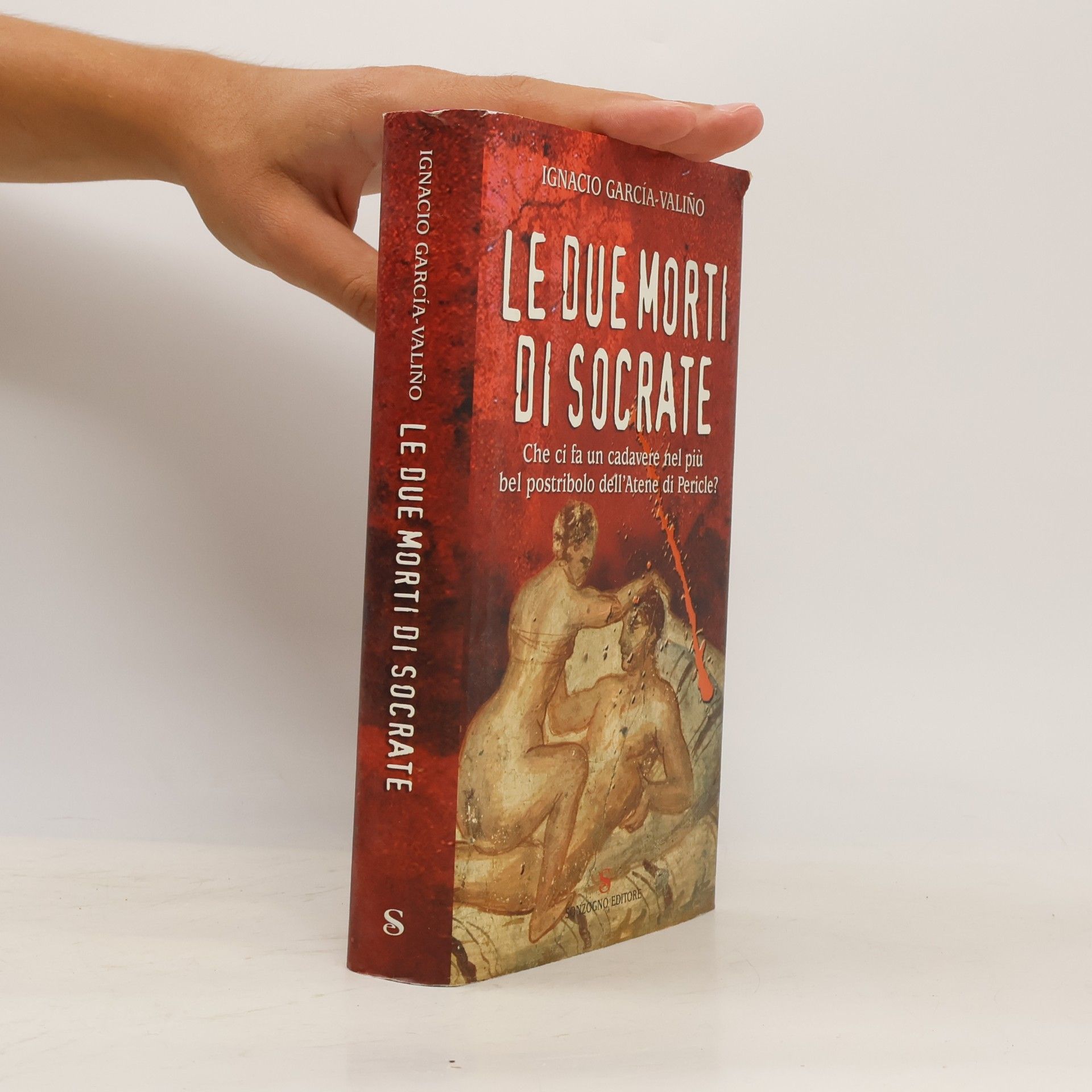 Lia Sezzi Le due morti di Socrate