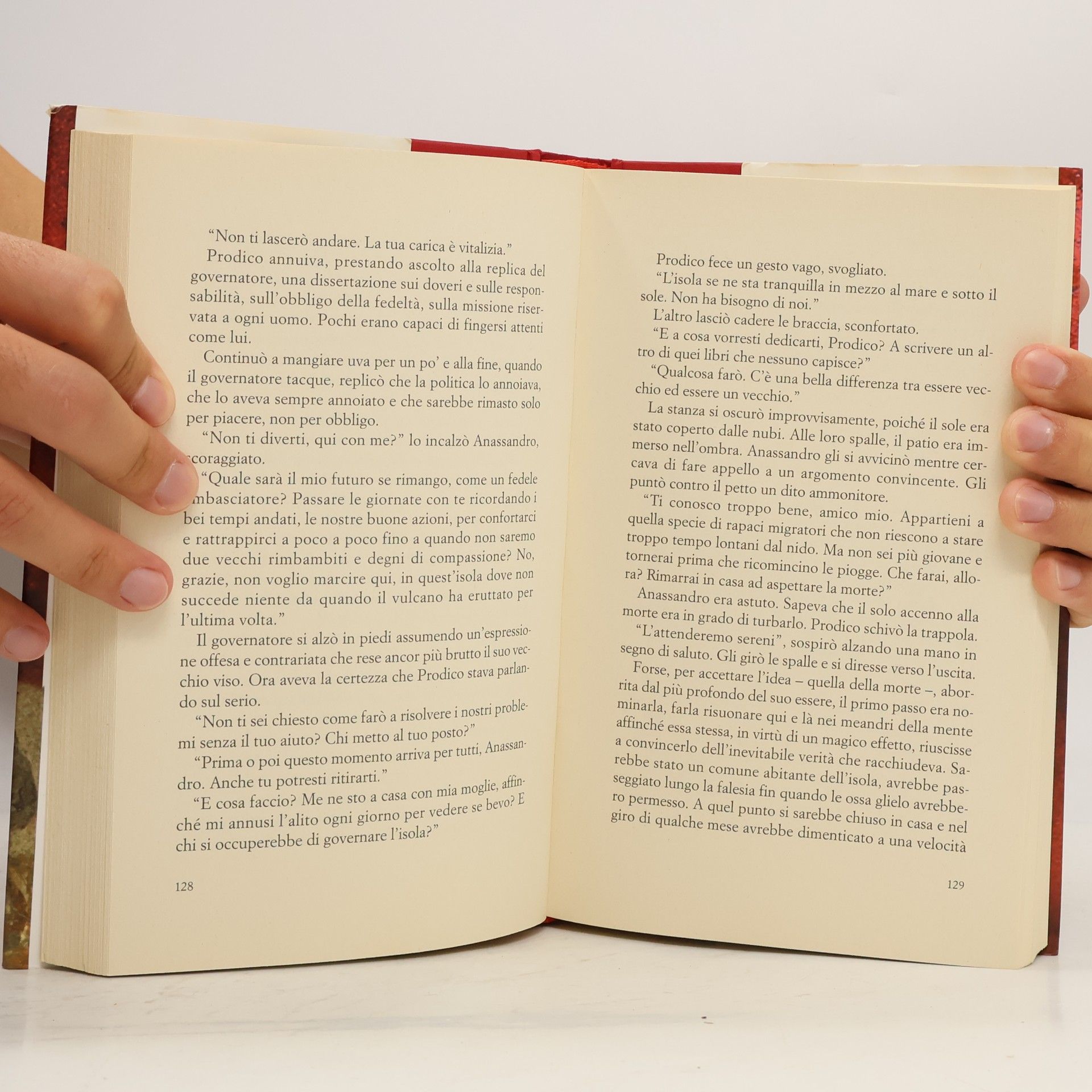 Ignacio García-Valino Le due morti di Socrate
