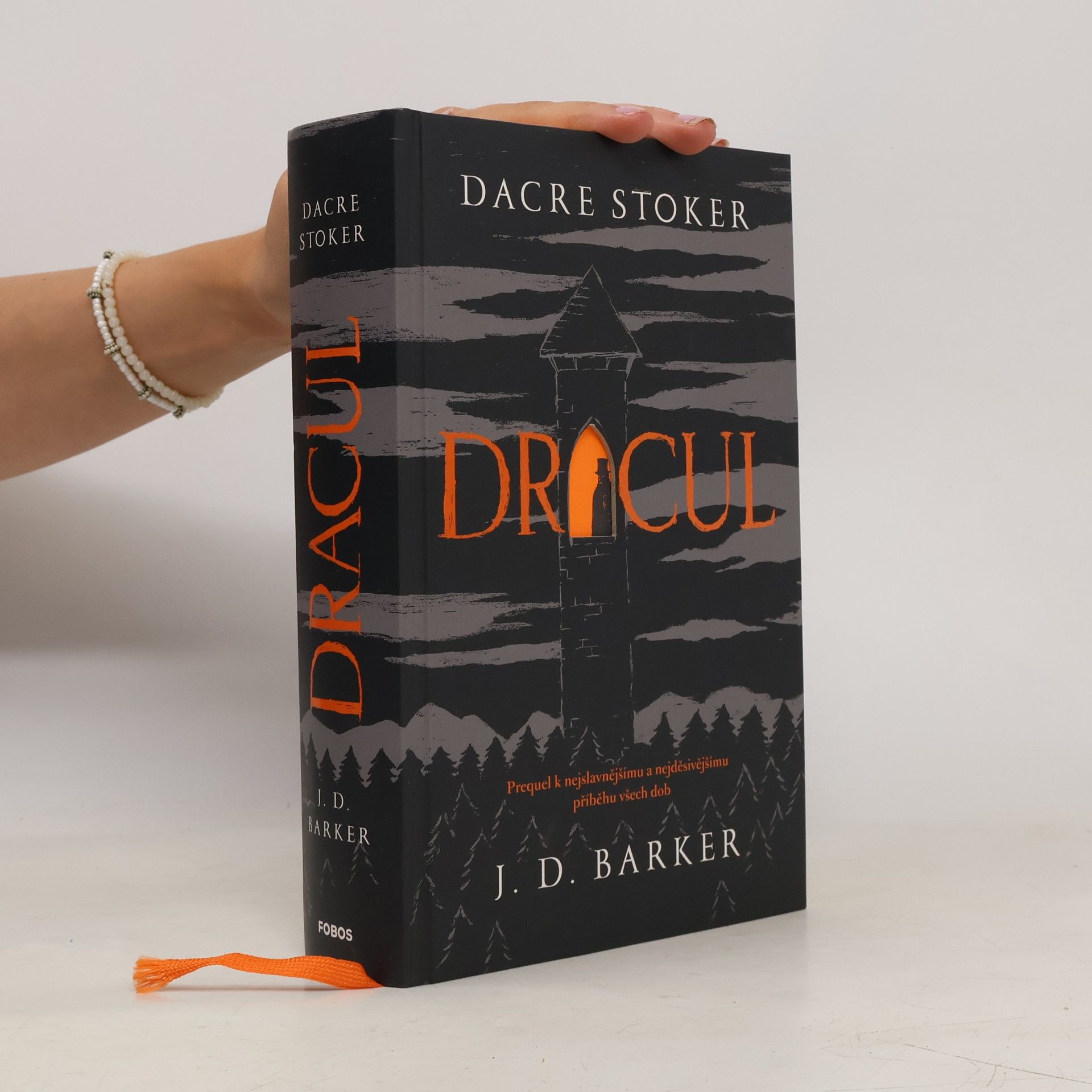 Dacre Stoker Dracul