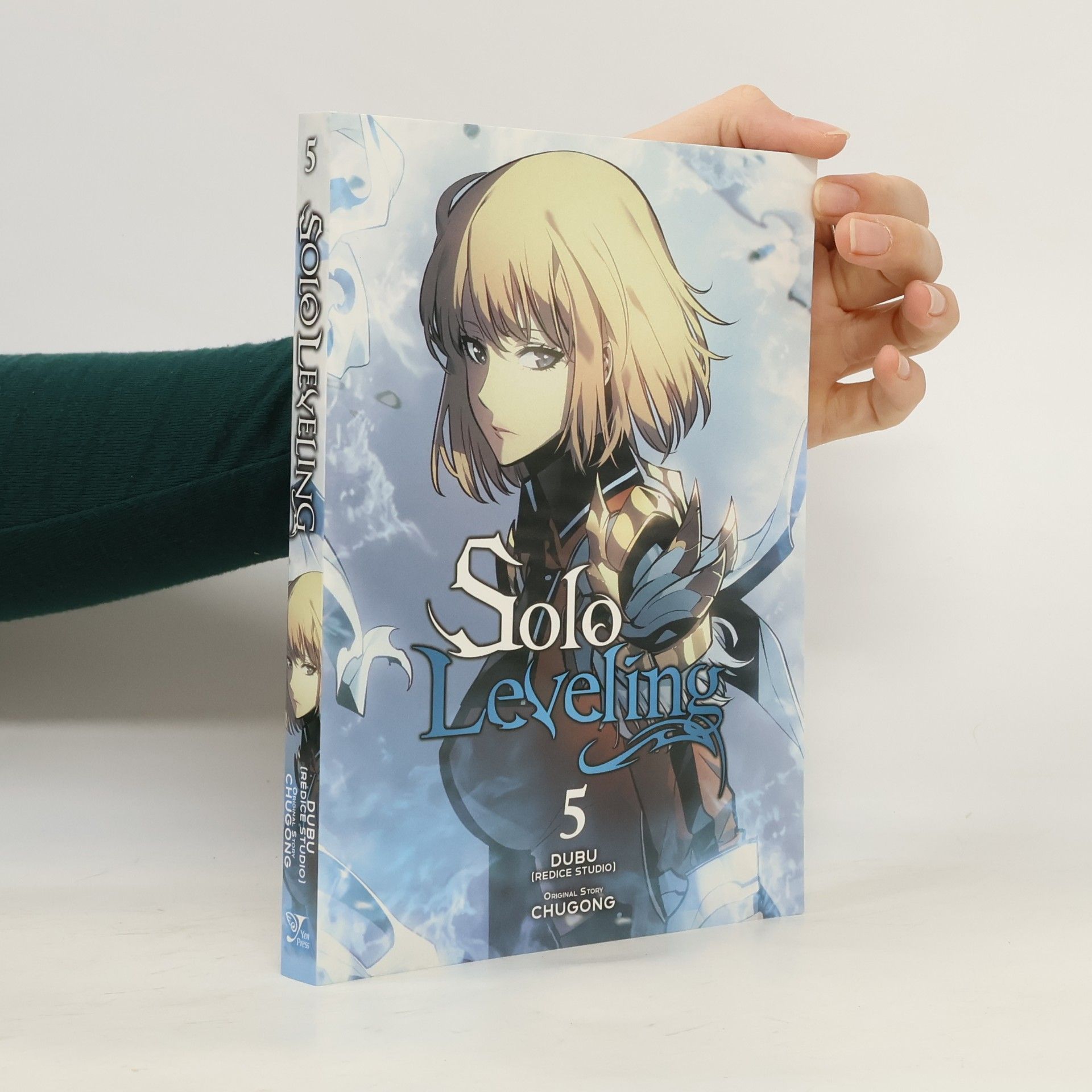 Chugong Solo Leveling, Vol. 5