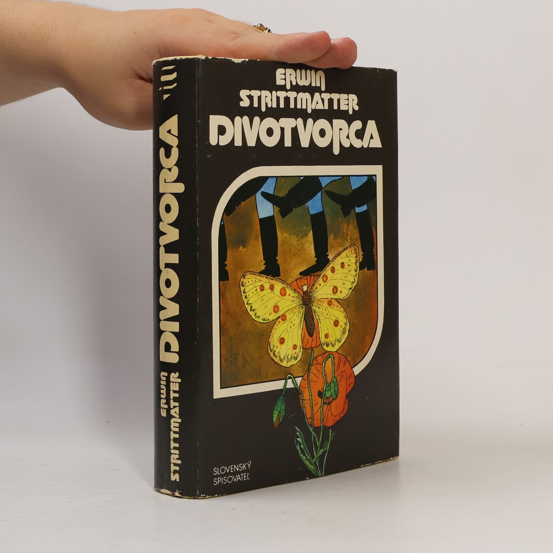 Erwin Strittmatter Divotvorca
