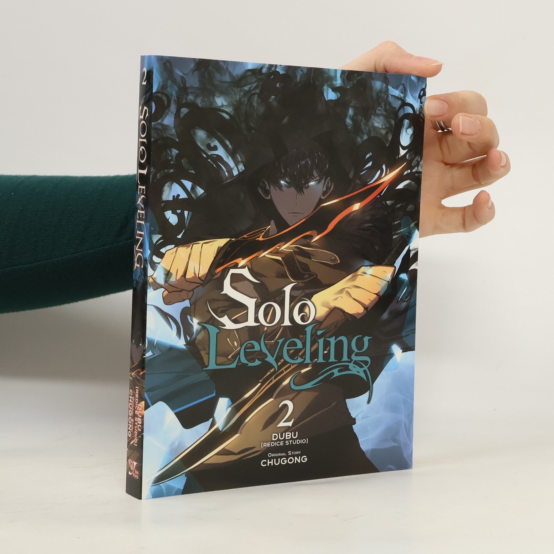 Chugong Solo Leveling, Vol. 2