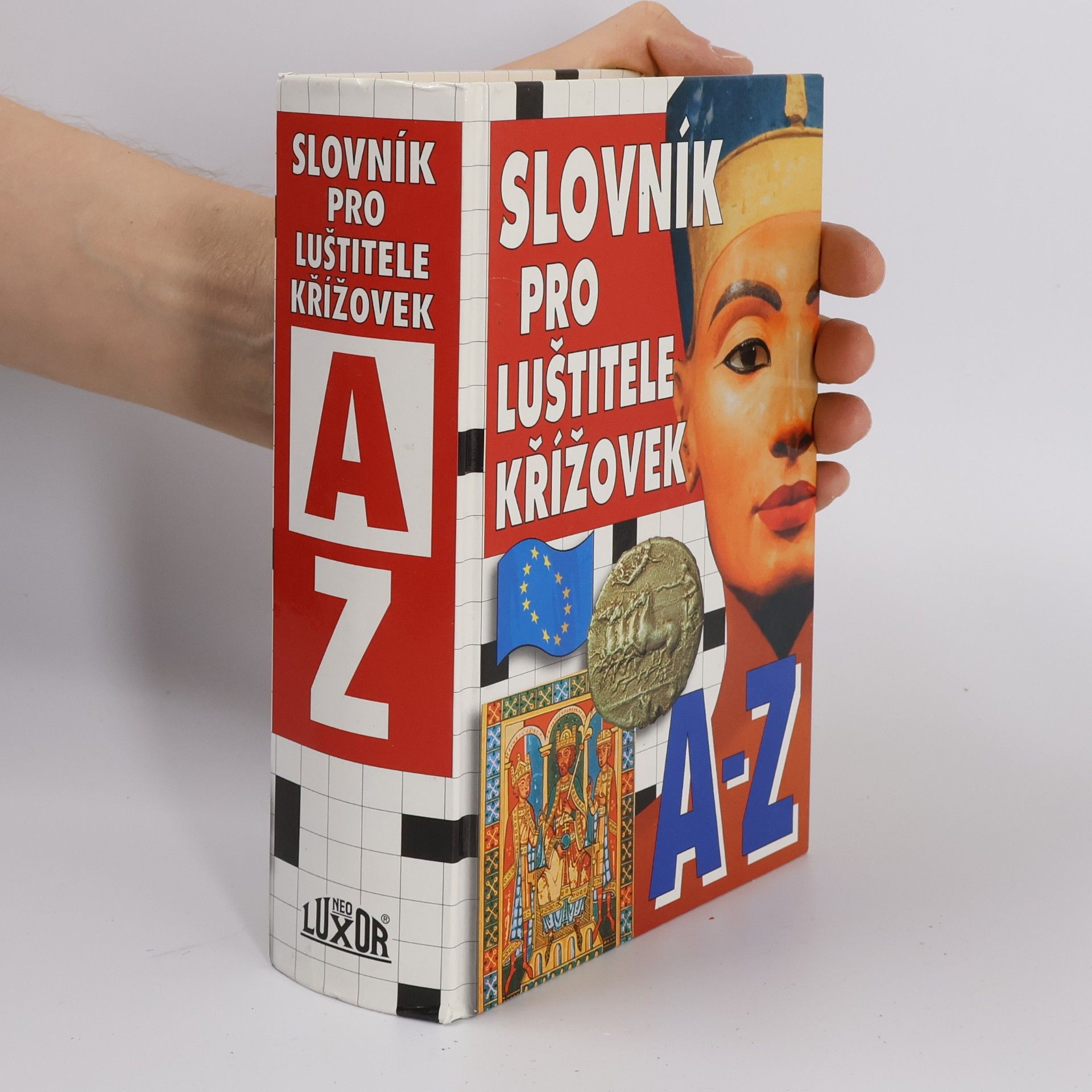 Autorenkollektiv Slovník pro luštitele křížovek