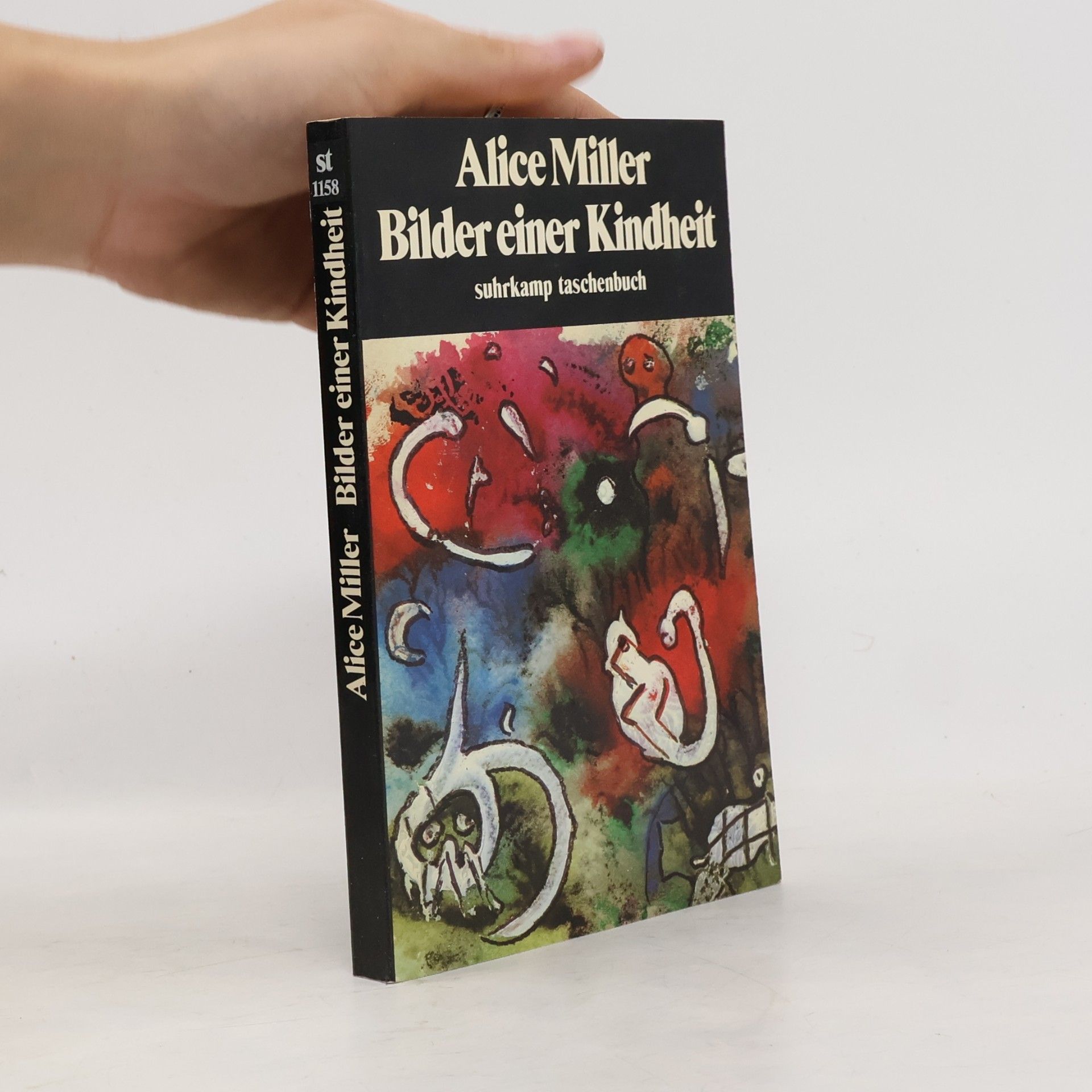 Alice Miller Bilder einer Kindheit