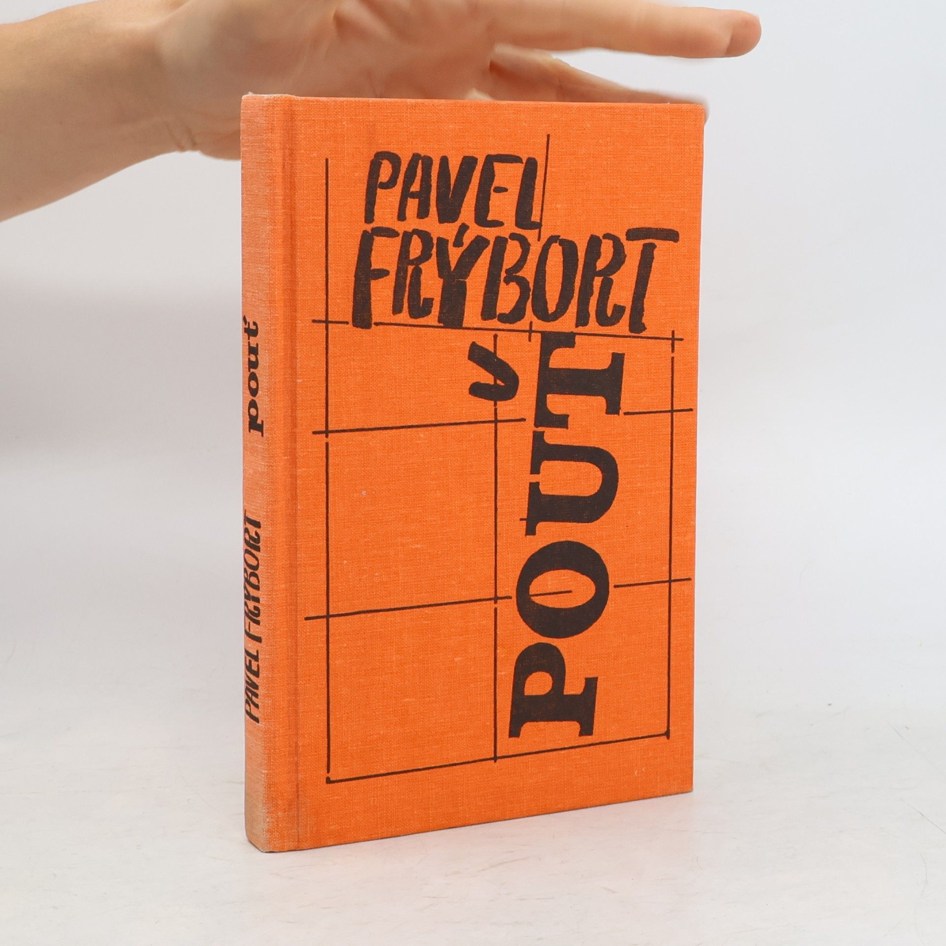 Pavel Frýbort Pouť