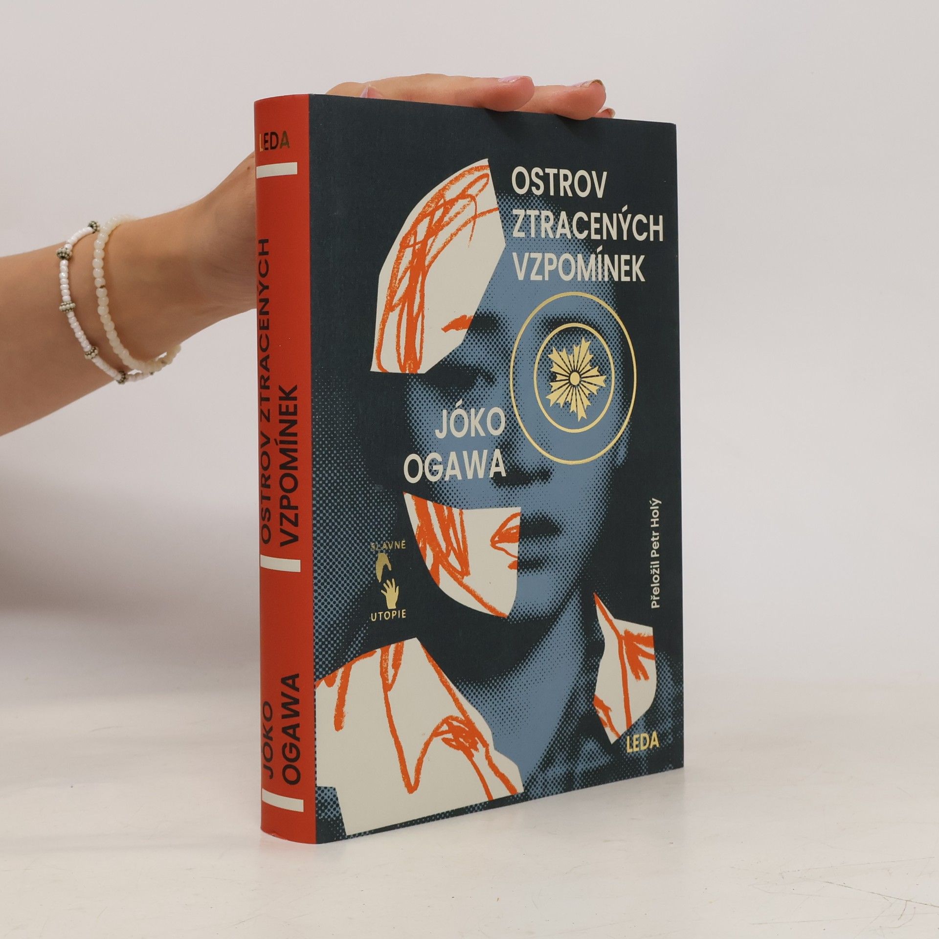 Yoko Ogawa Ostrov ztracených vzpomínek