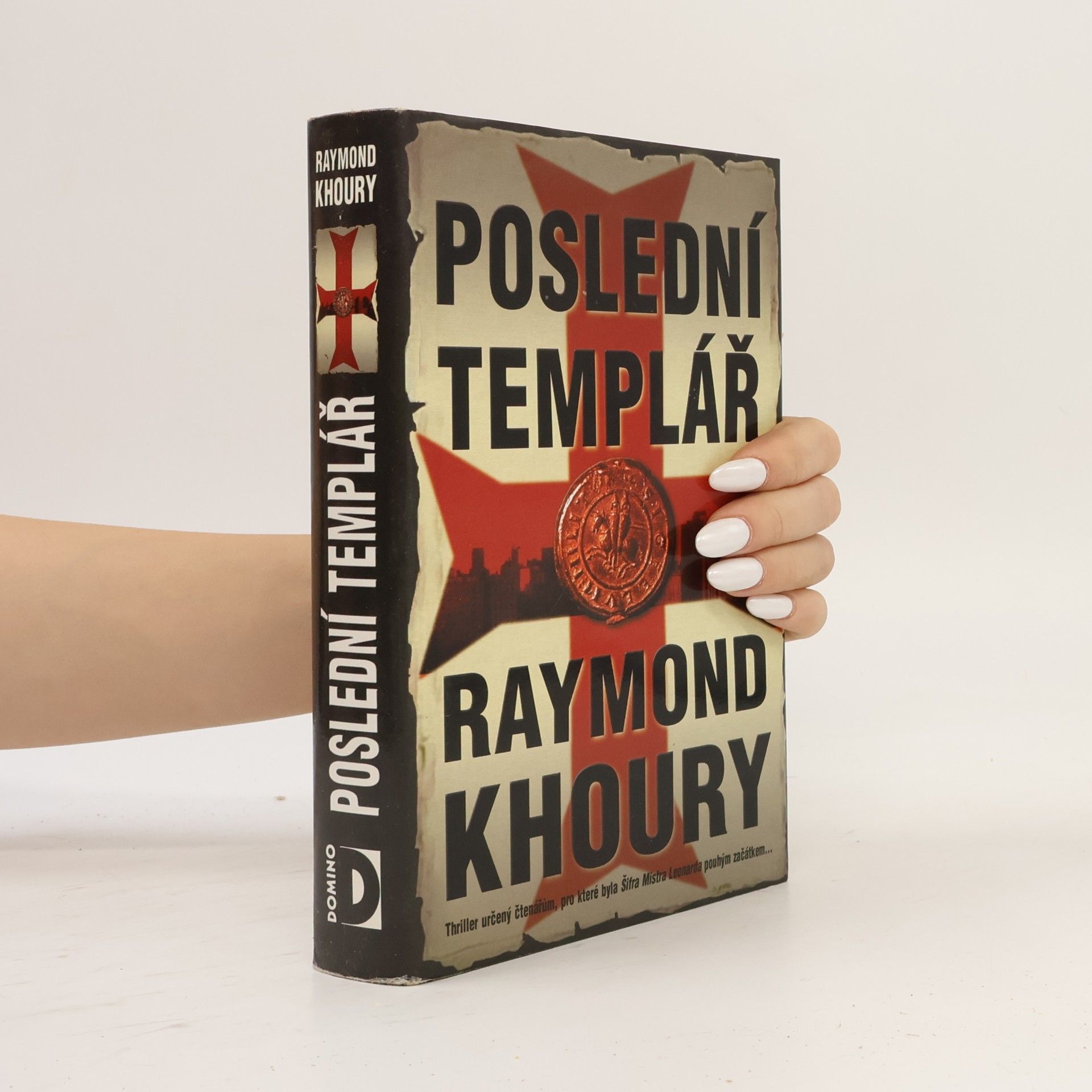 Raymond Khoury Poslední templář