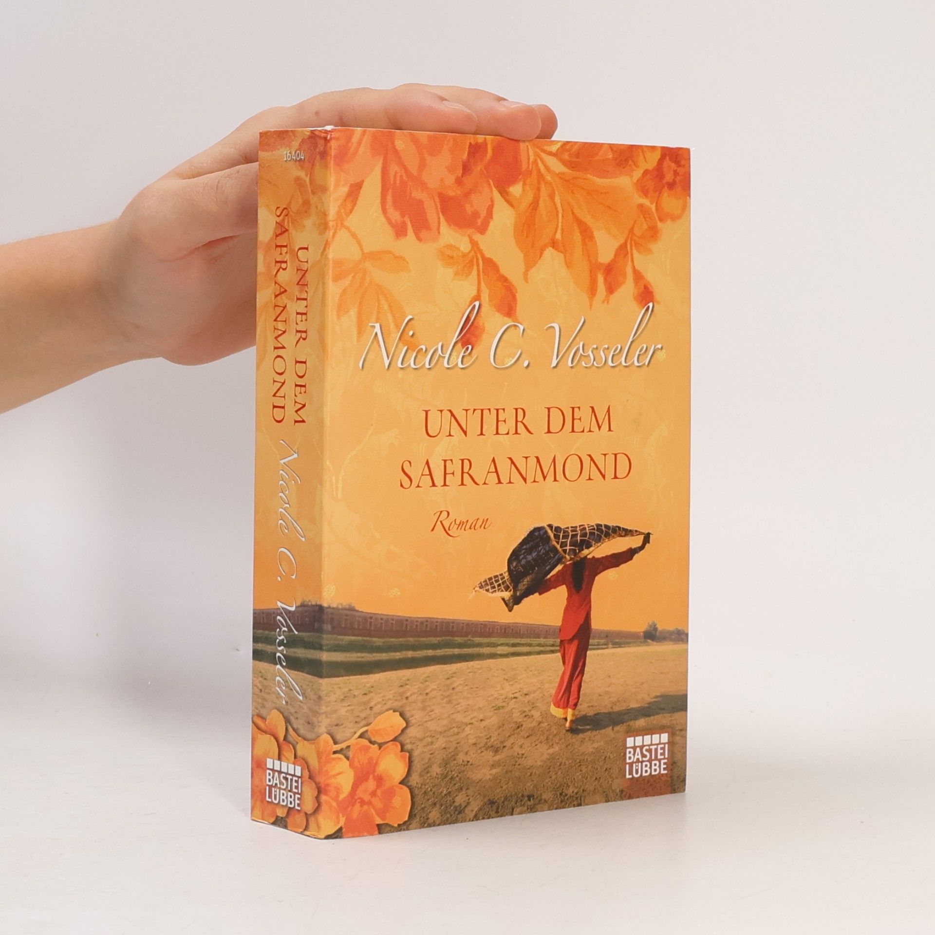 Nicole C. Vosseler Unter dem Safranmond