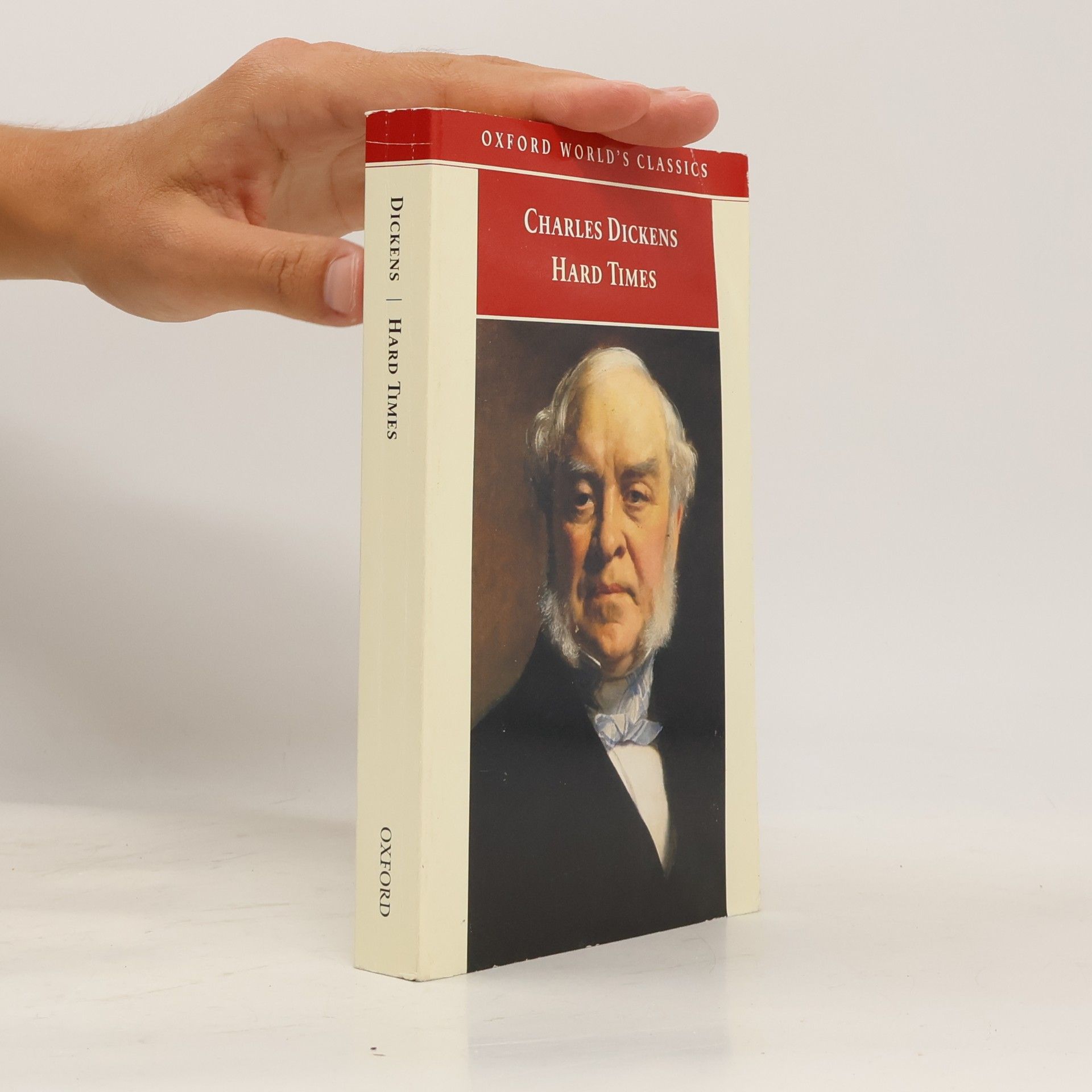 Charles Dickens Hard times