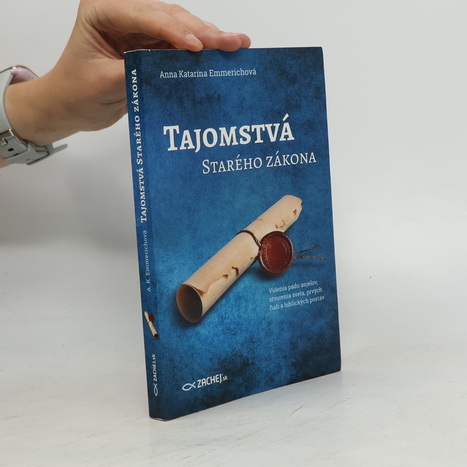 Tajomstvá Starého zákona