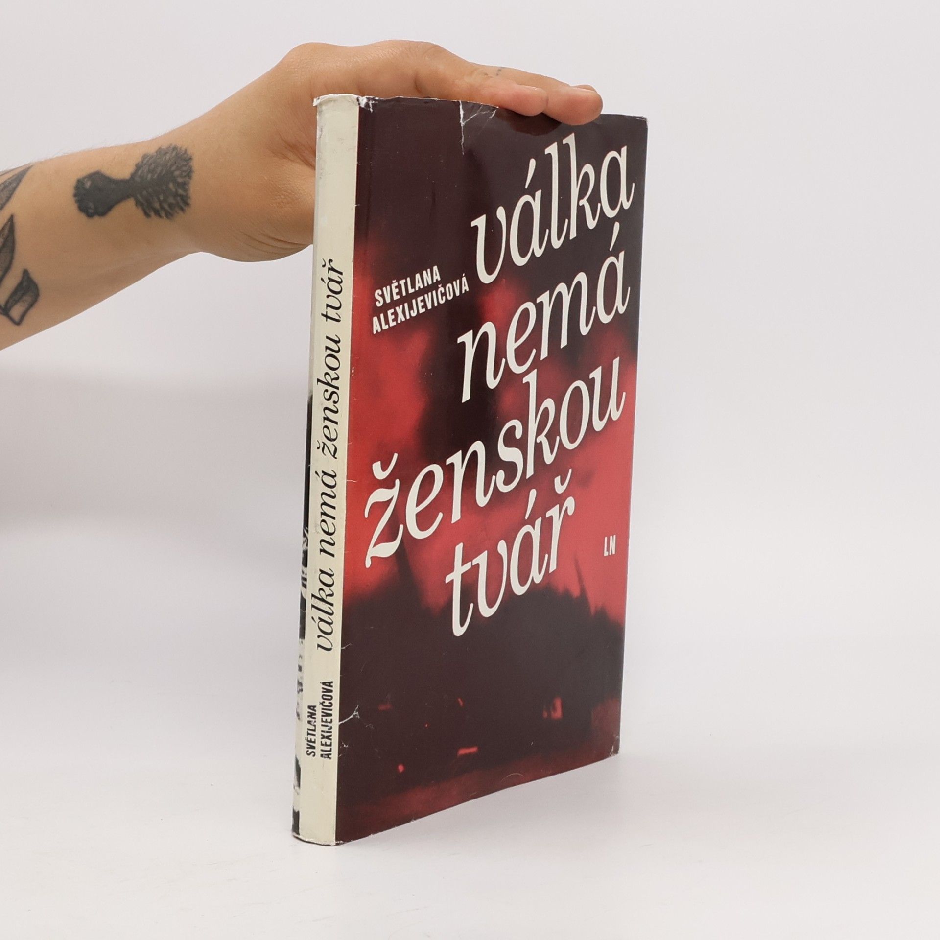 Válka nemá ženskou tvář