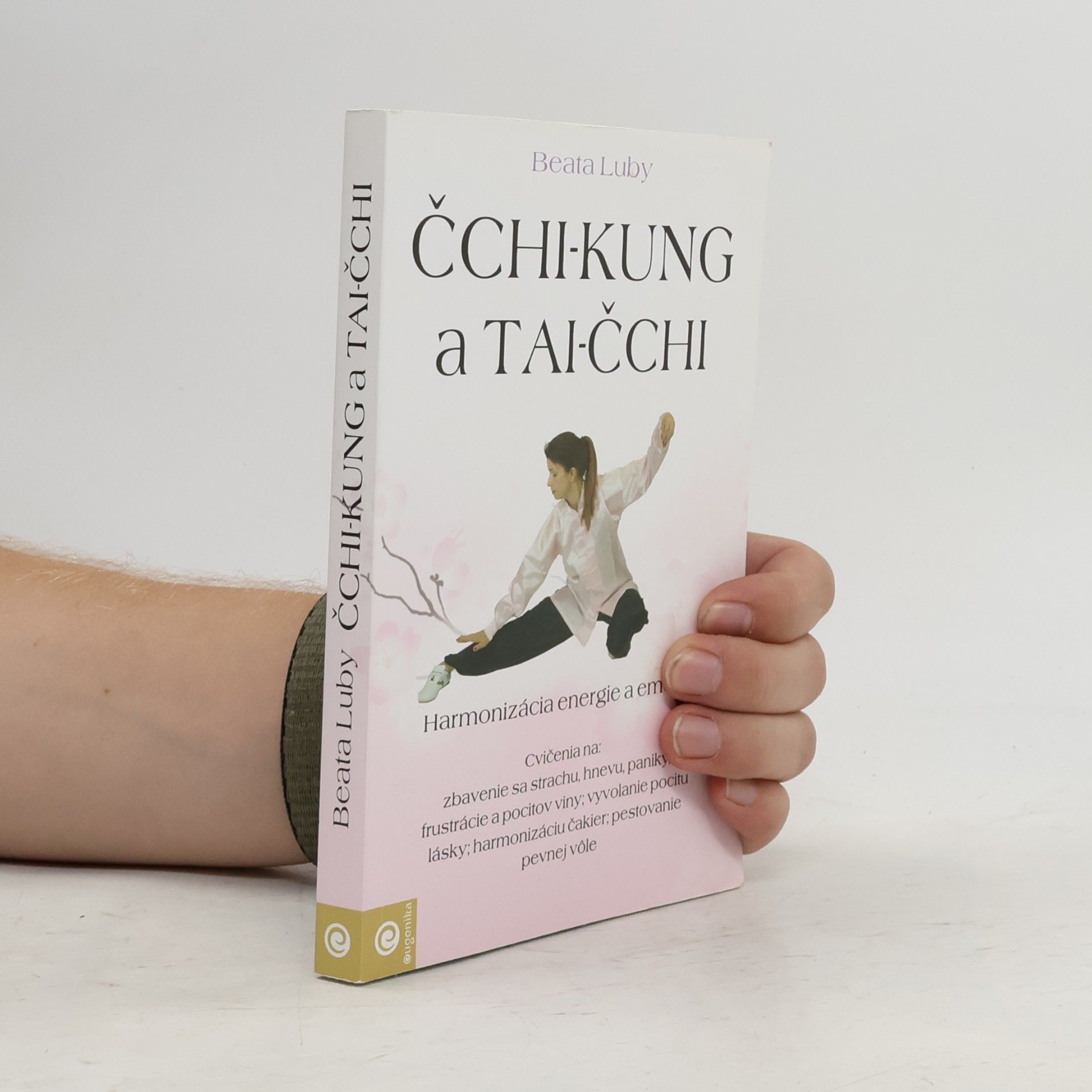 Bea Luby Čchi-kung a Tai-čchi