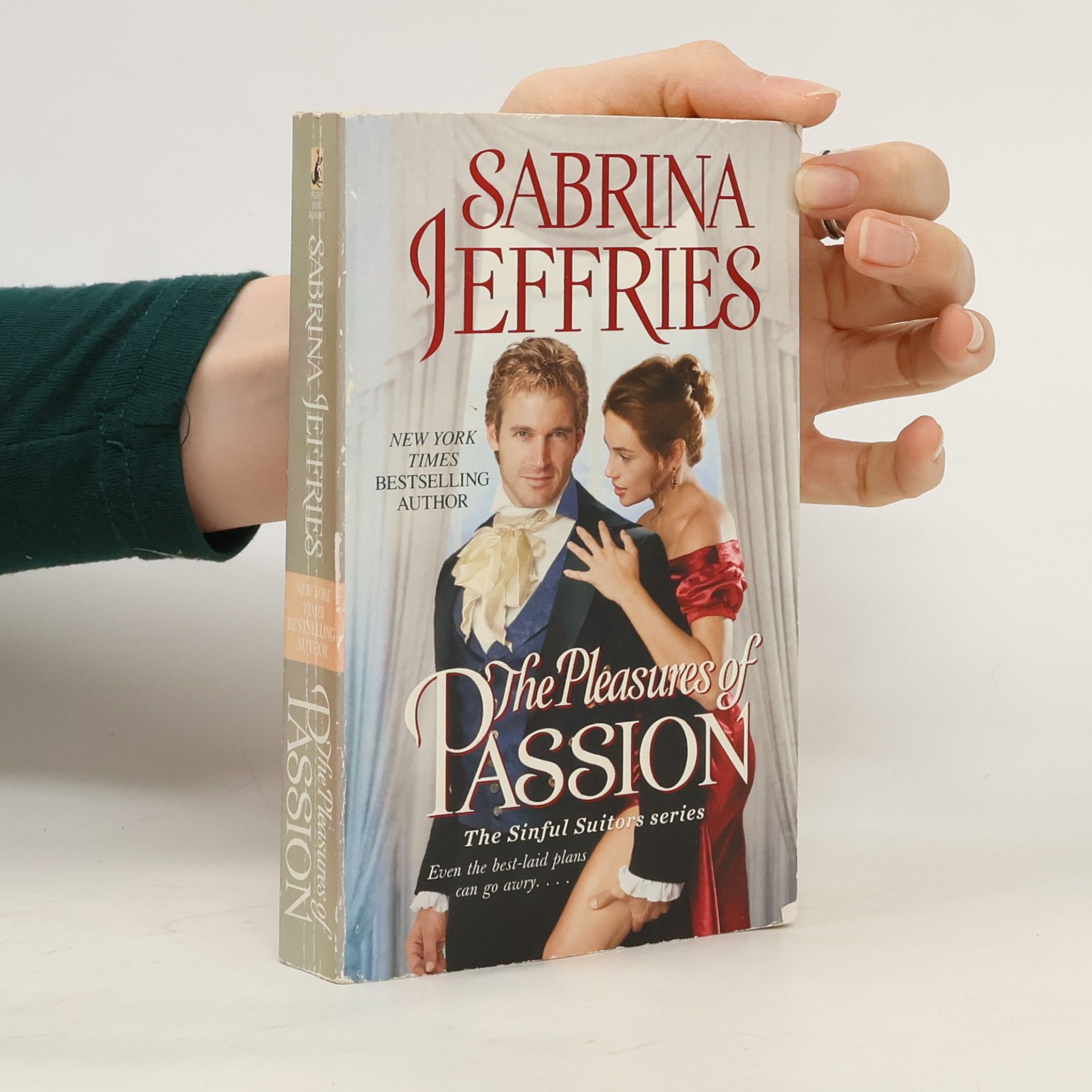 Sabrina Jeffries The Pleasures of Passion