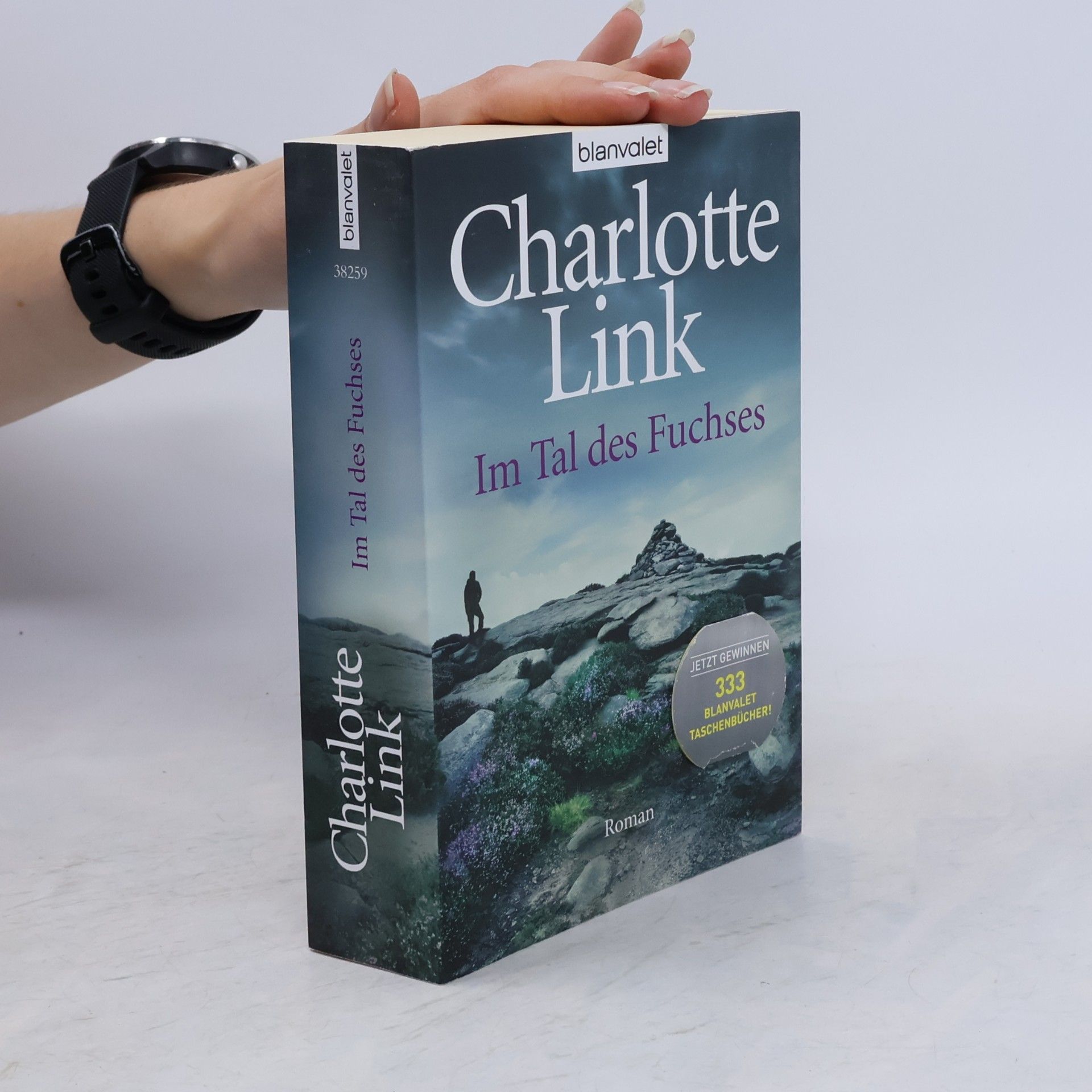 Charlotte Link Im Tal des Fuchses