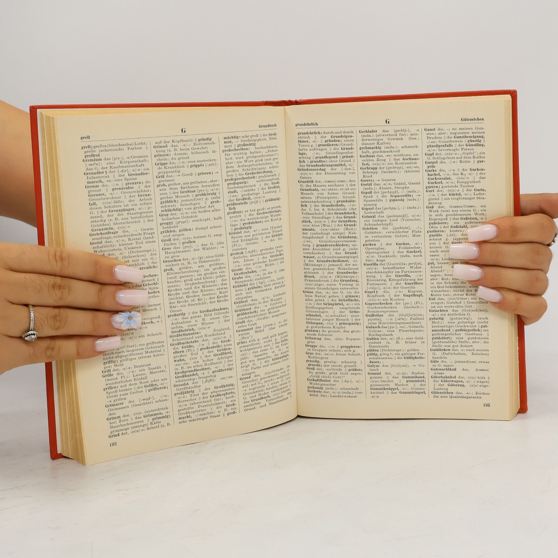 Various authors Österreichisches Wörterbuch