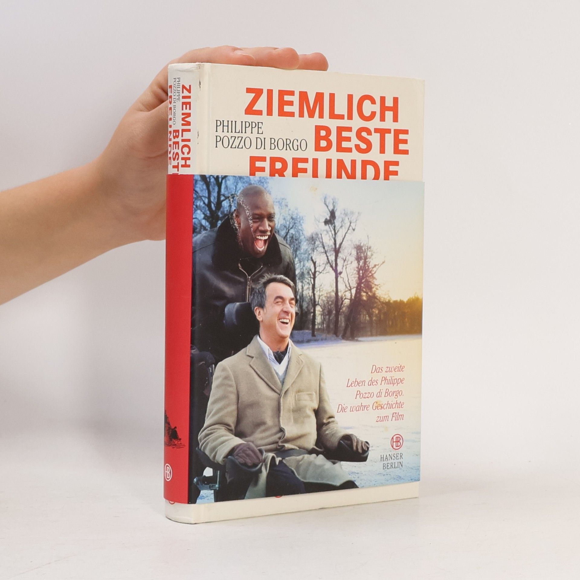 Philippe Pozzo Di Borgo Ziemlich beste Freunde