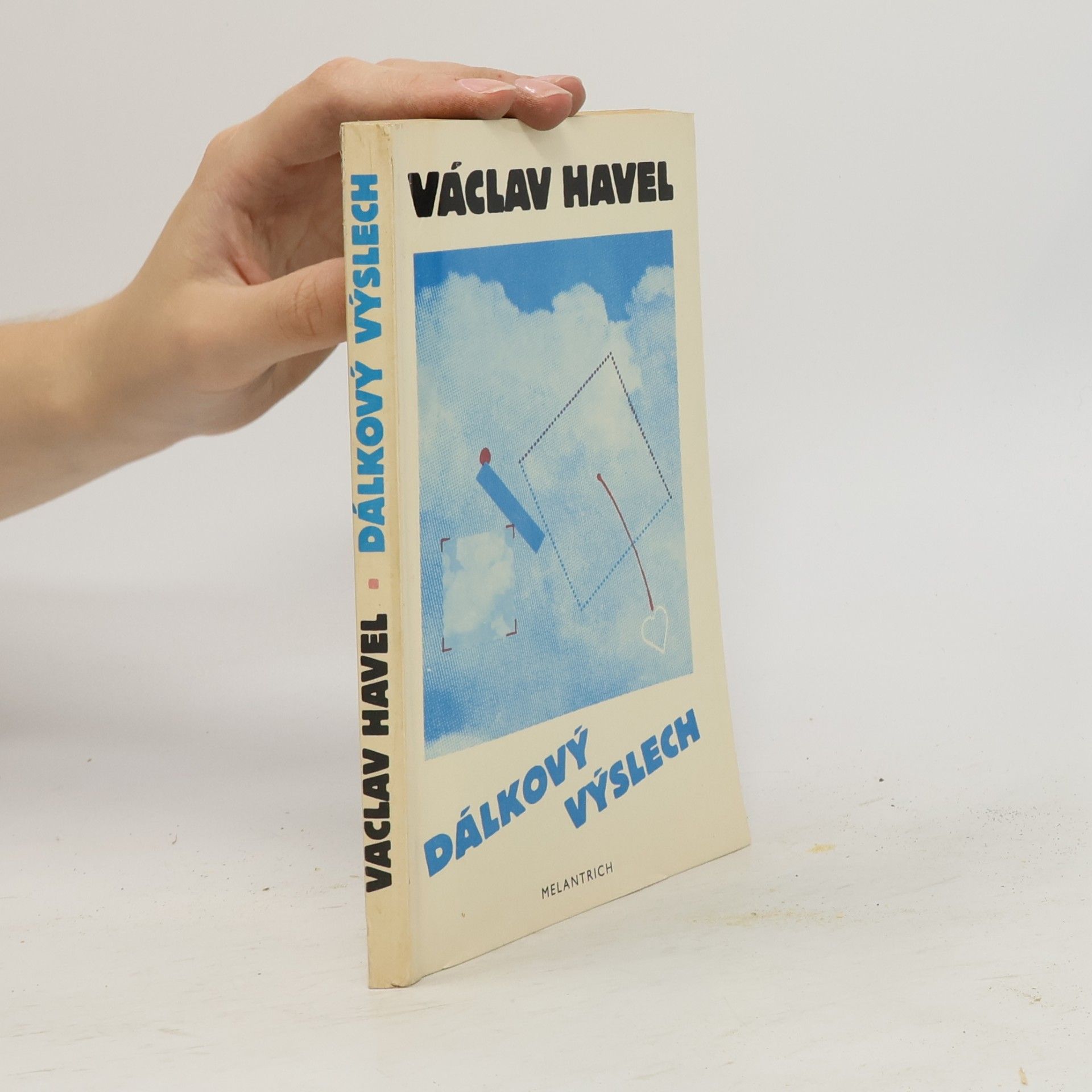 Václav Havel Dálkový výslech