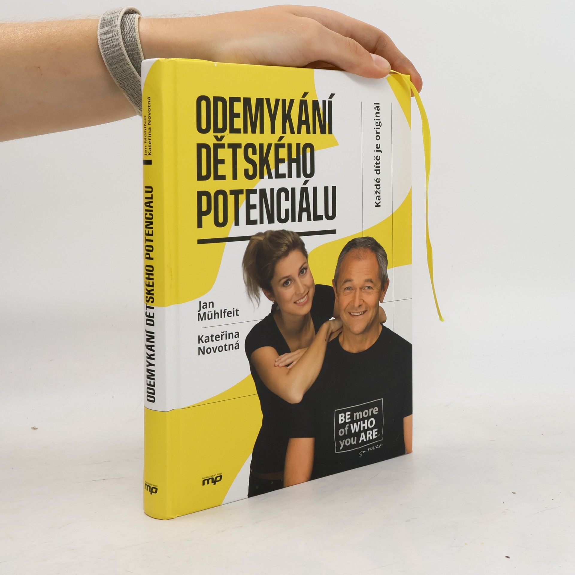 Jan Mühlfeit Odemykání dětského potenciálu