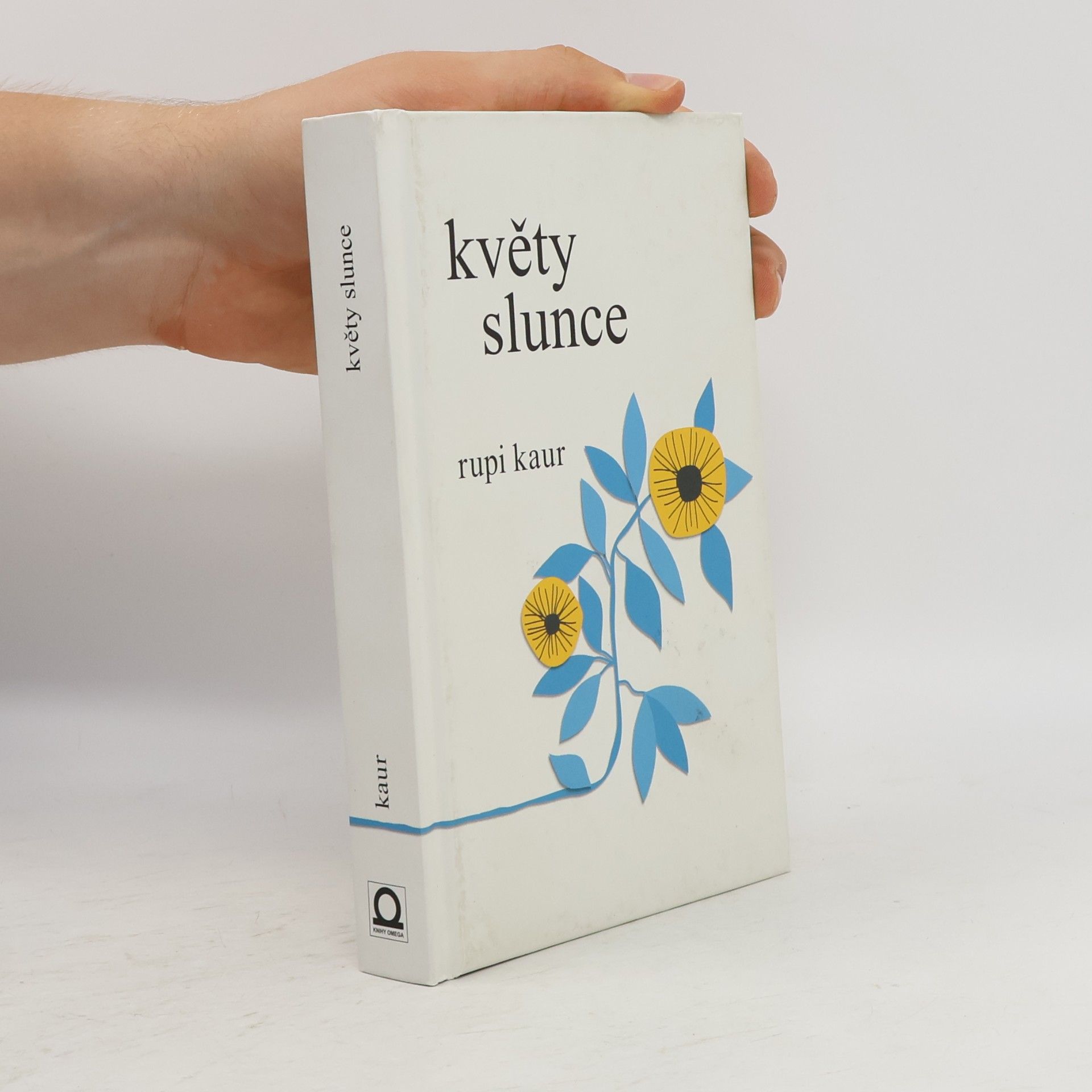 Rupi Kaur Květy slunce