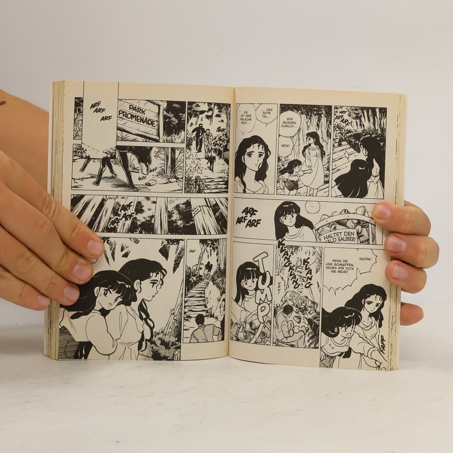 Rumiko Takahashi Mermaid Saga. Bd.3