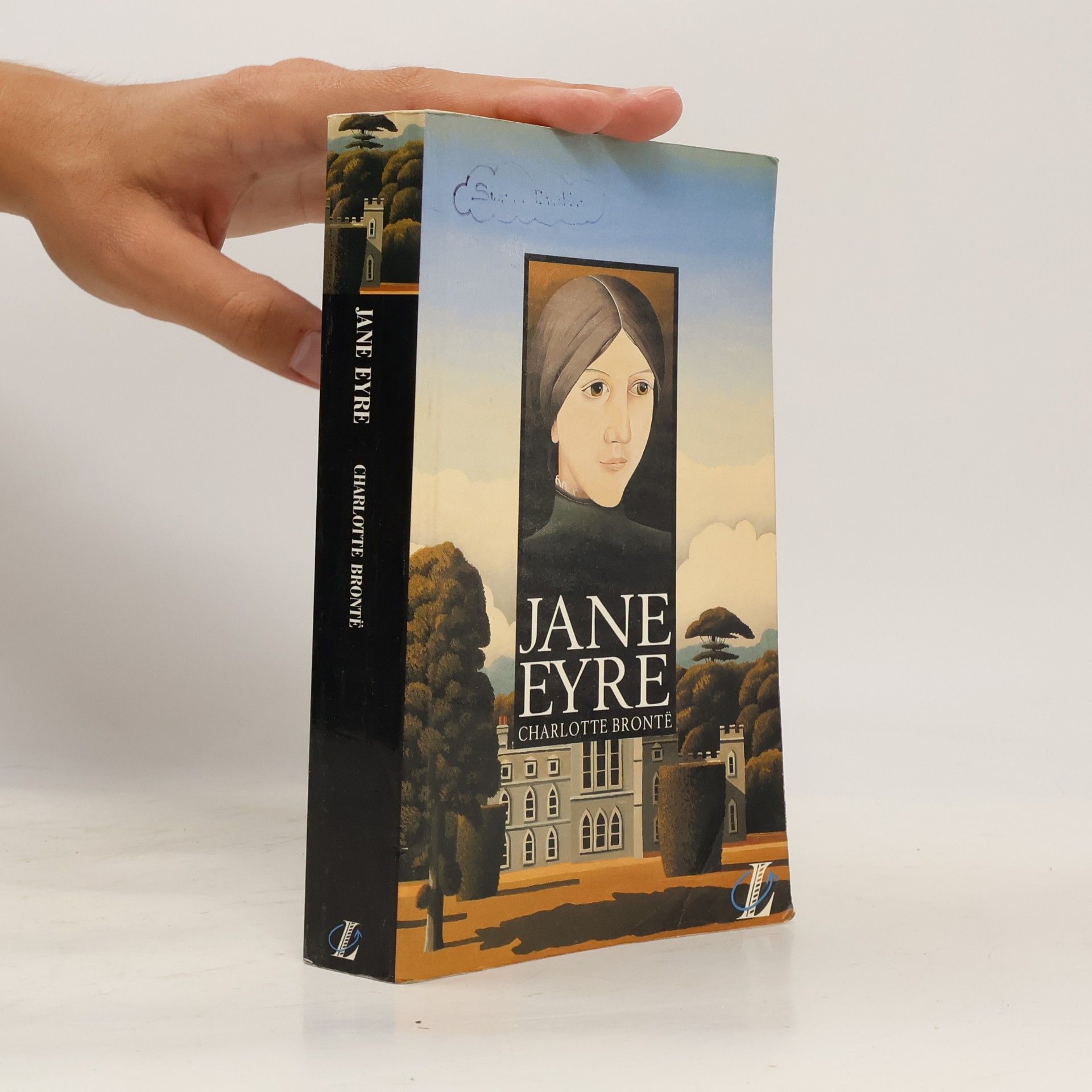 Charlotte Brontë Jane Eyre