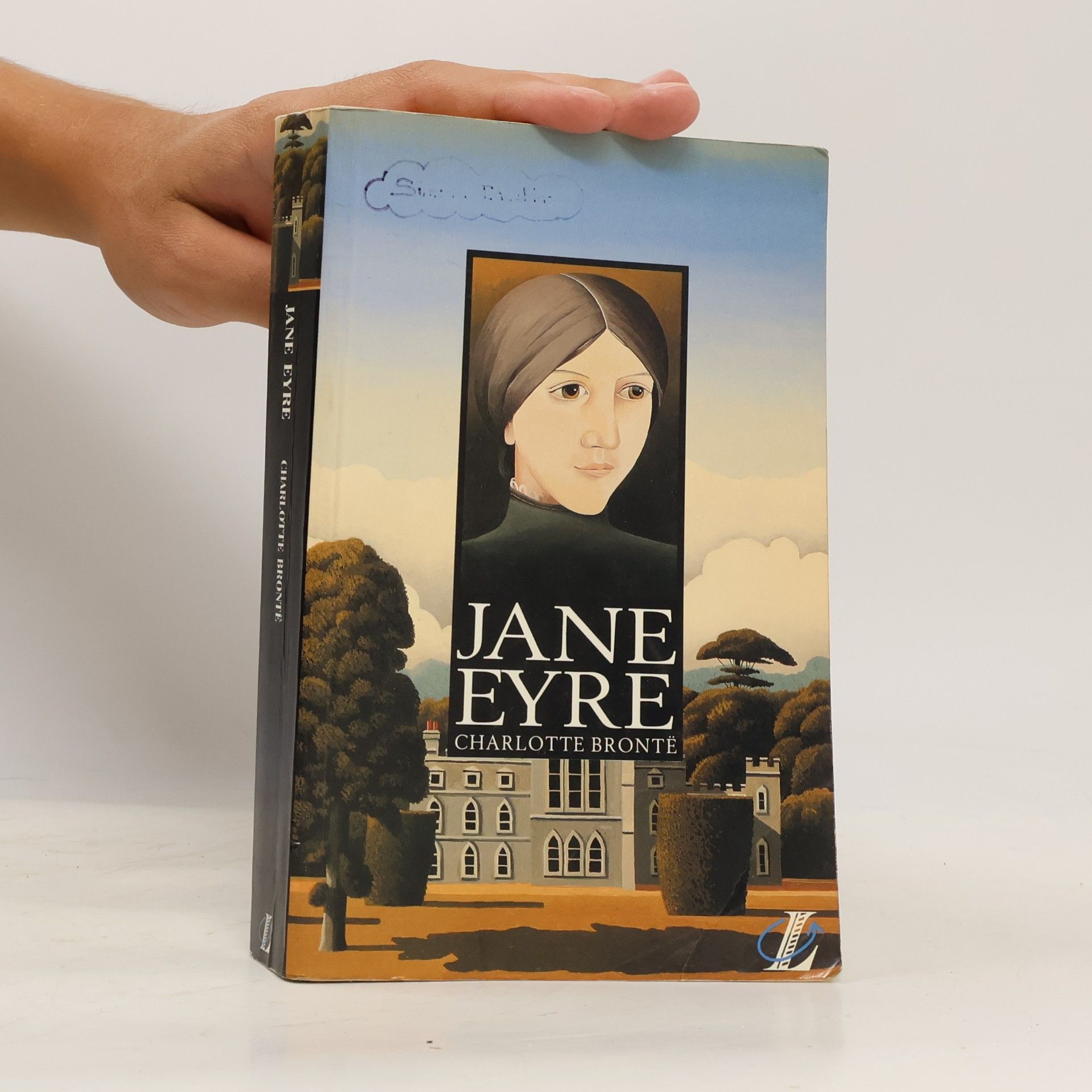 Charlotte Brontë Jane Eyre