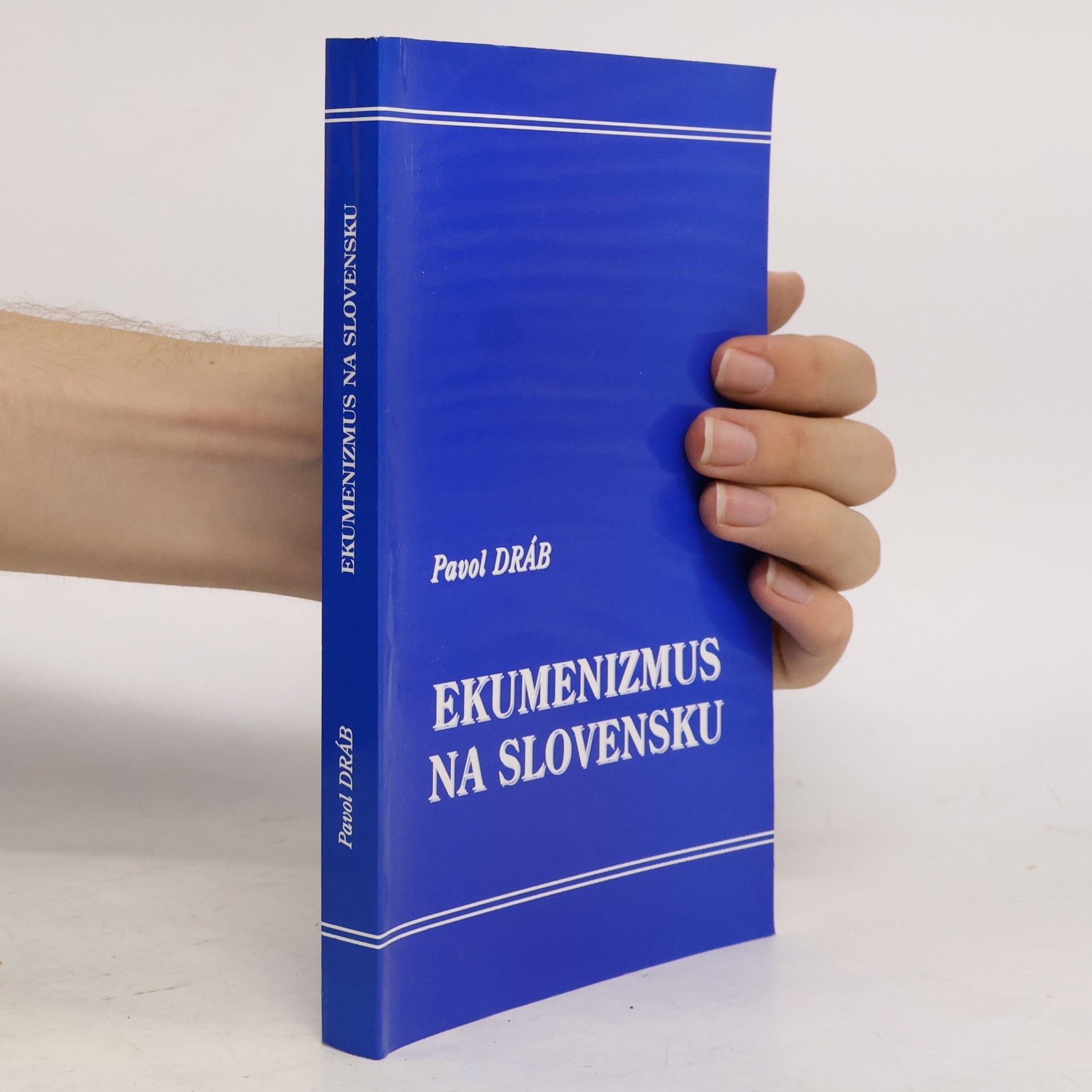 Pavol Dráb Ekumenizmus na Slovensku