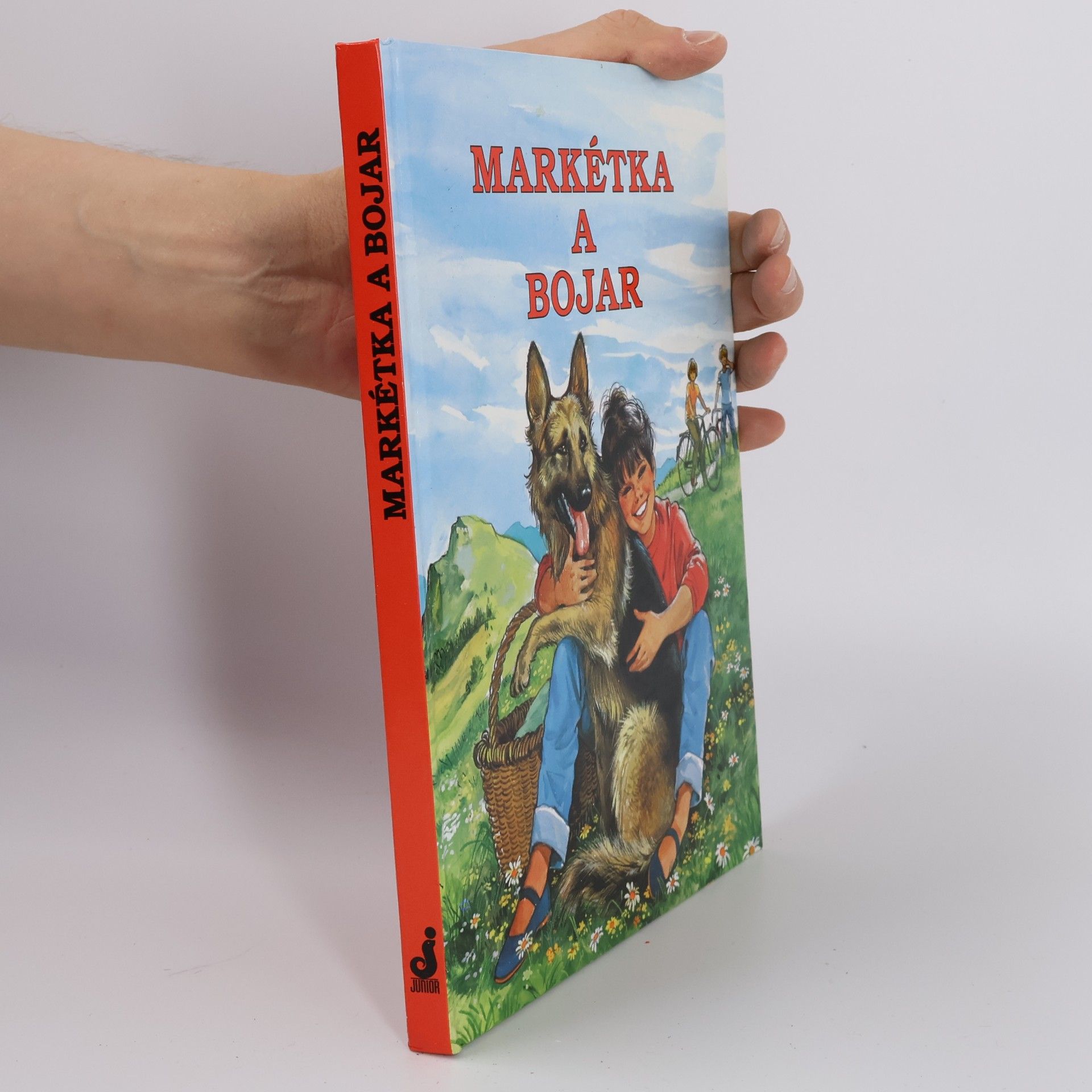 Kolektiv autorů Markétka a Bojar