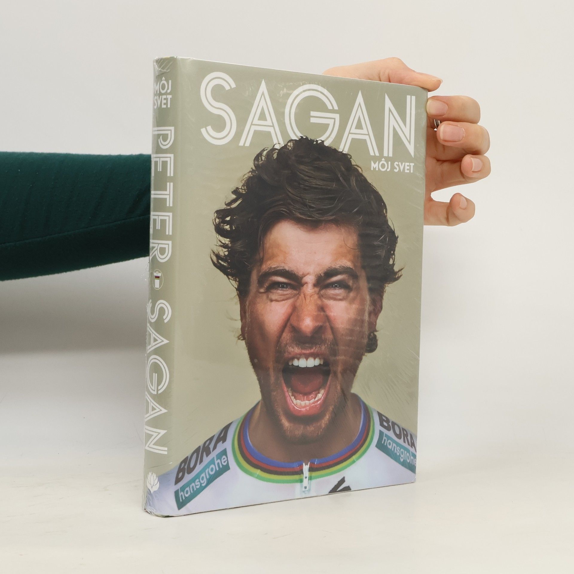 Peter Sagan Môj svet