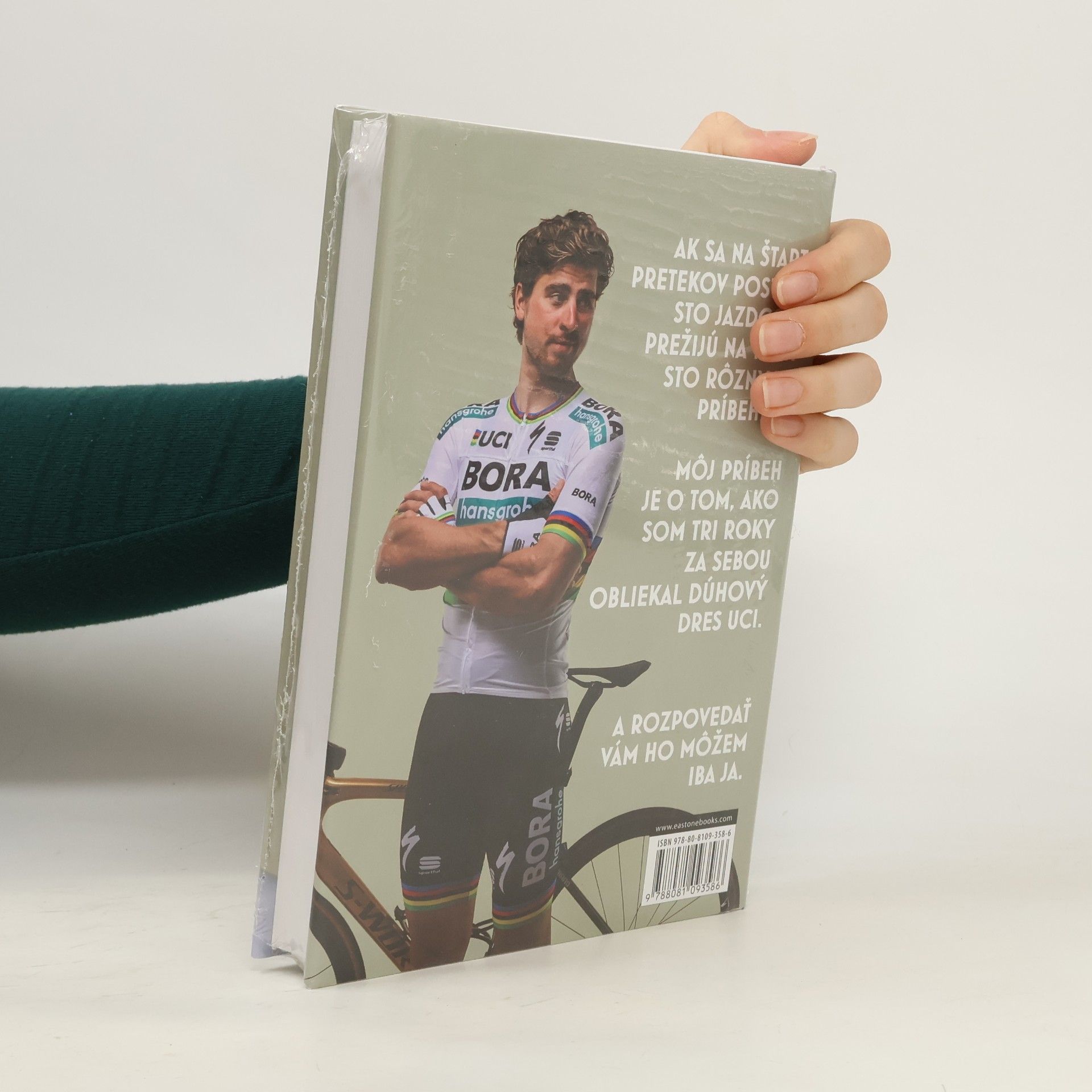 Peter Sagan Môj svet