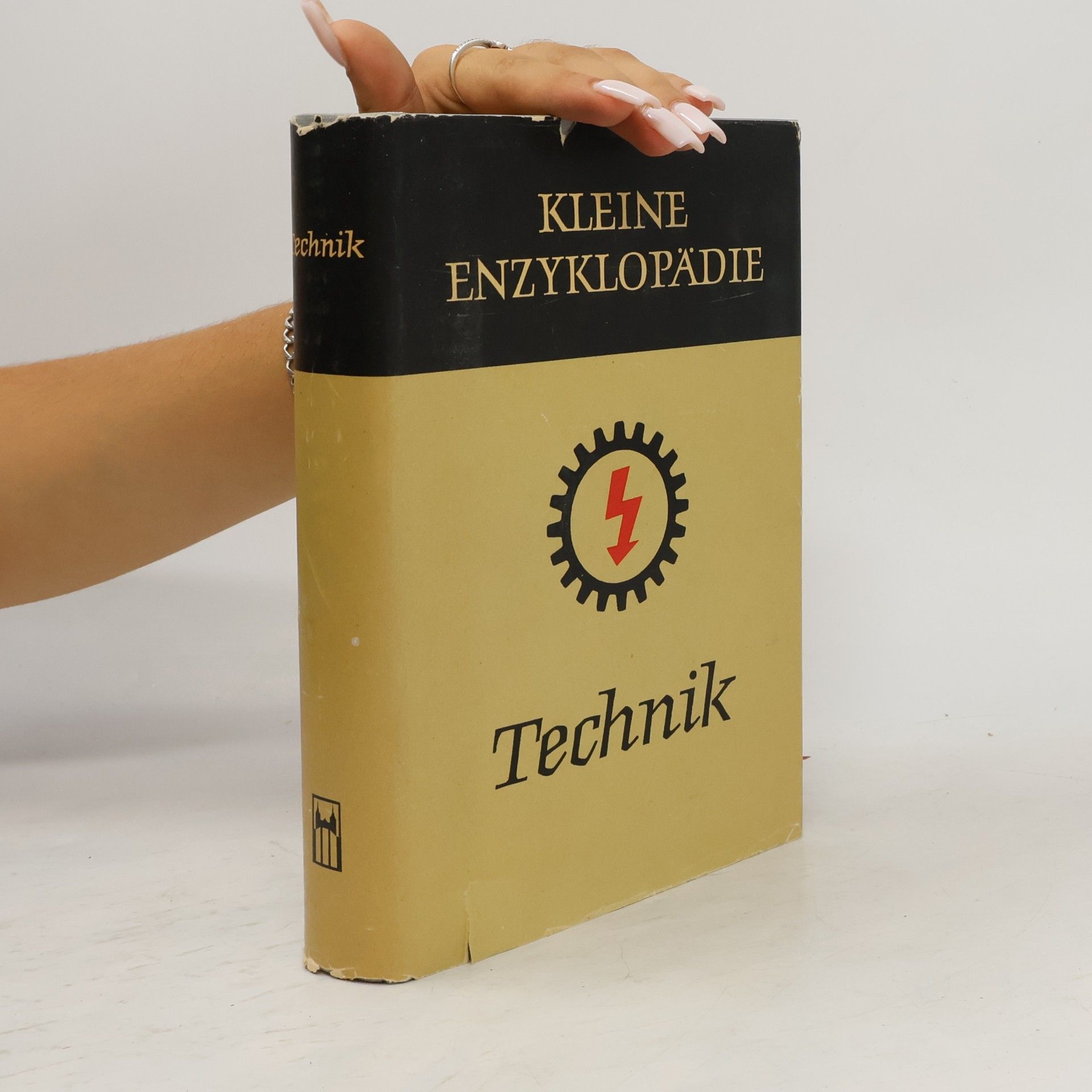 Autorenkollektiv Kleine Enzyklopädie. Technik